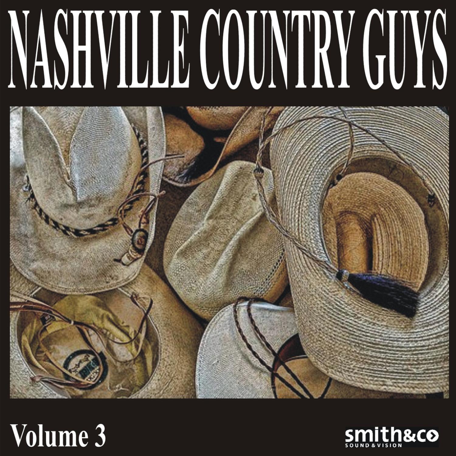 Nashville Country Guys, Volume 3