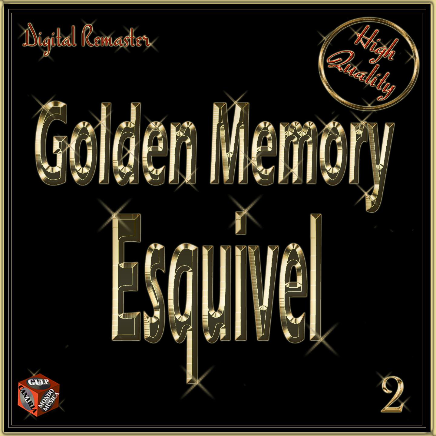 Golden Memory: Esquivel, Vol. 2