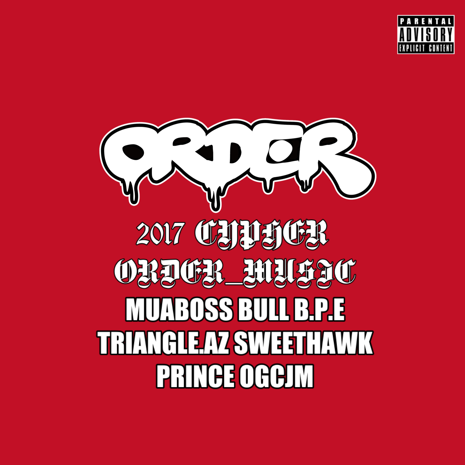 2017 Order Cypher