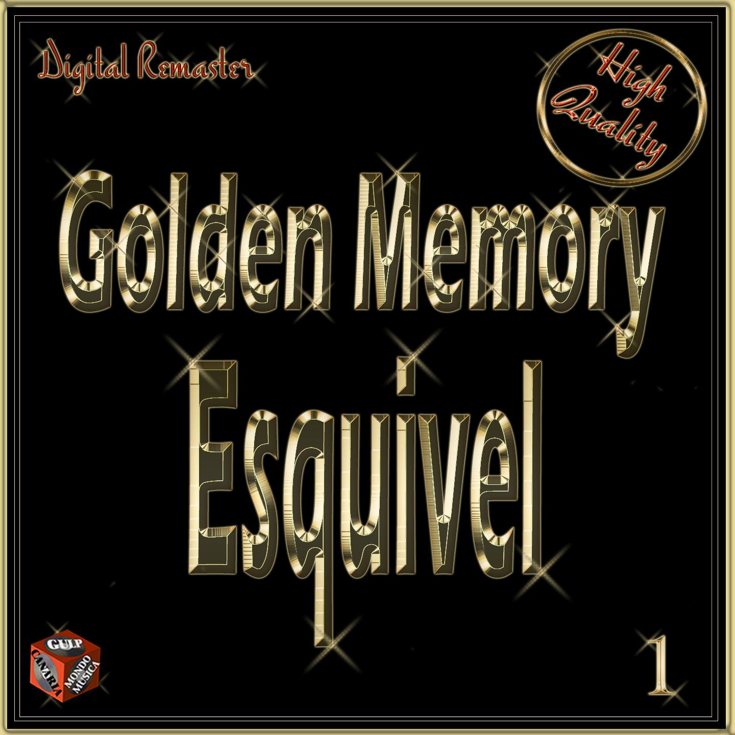 Golden Memory: Esquivel, Vol. 1