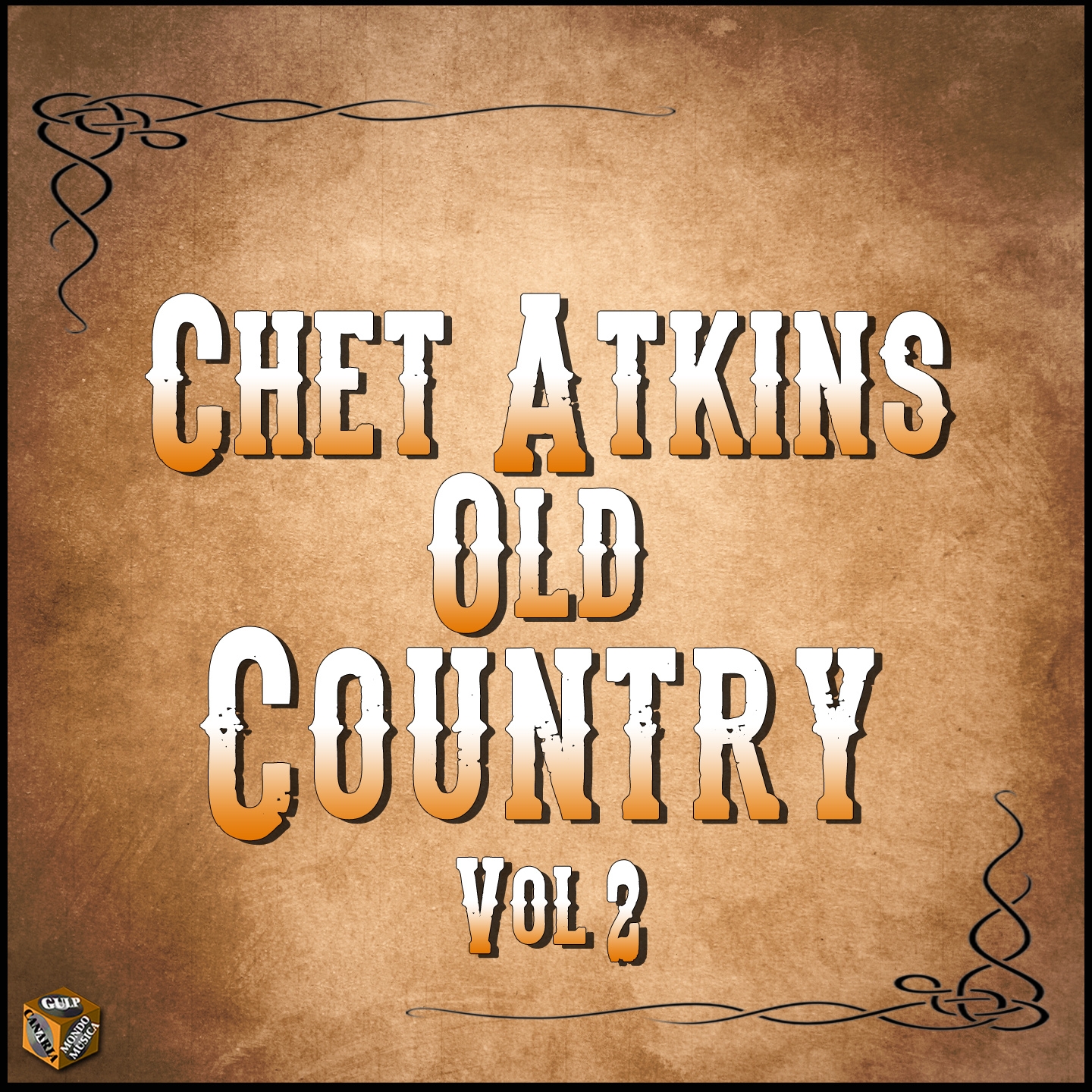 Chet Atkins: Old Country, Vol. 2