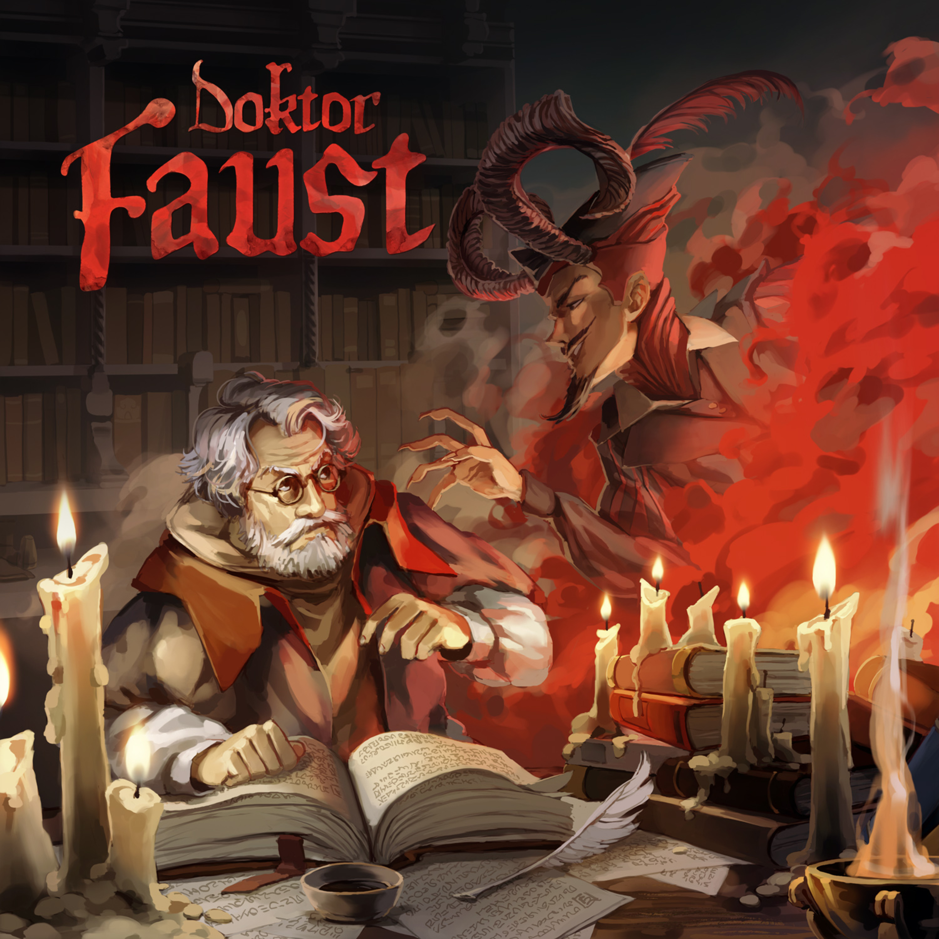 Holy Klassiker Folge 14: Doktor Faust