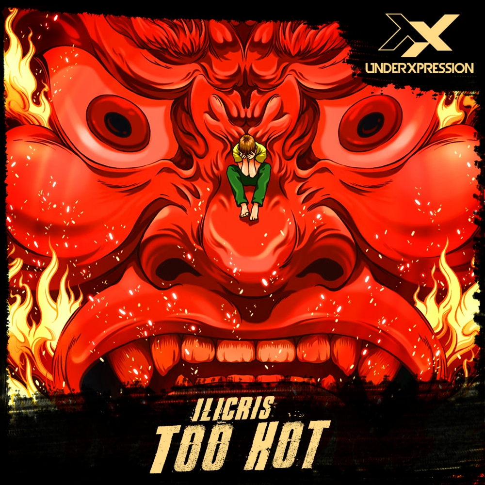 Too Hot (Original Mix)