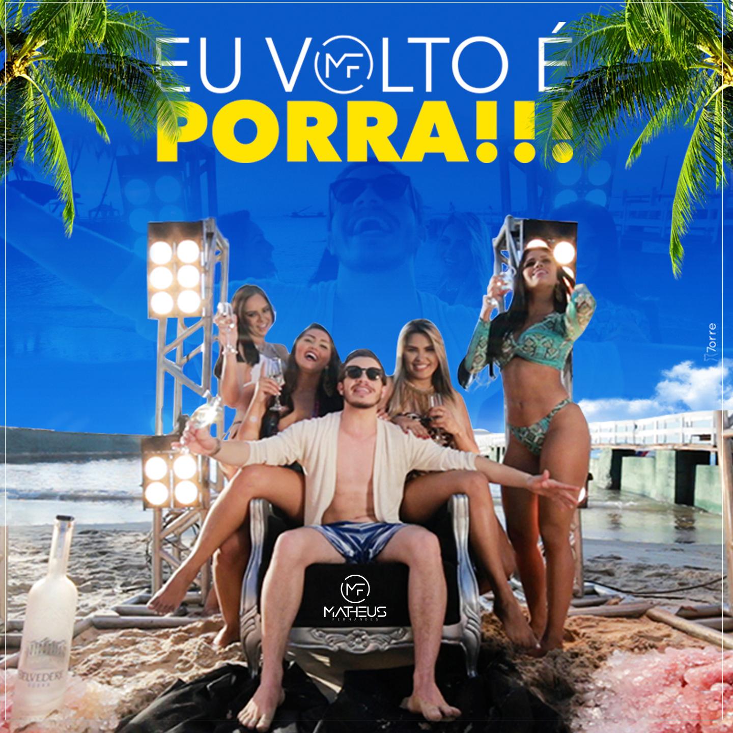 Eu Volto É Porra