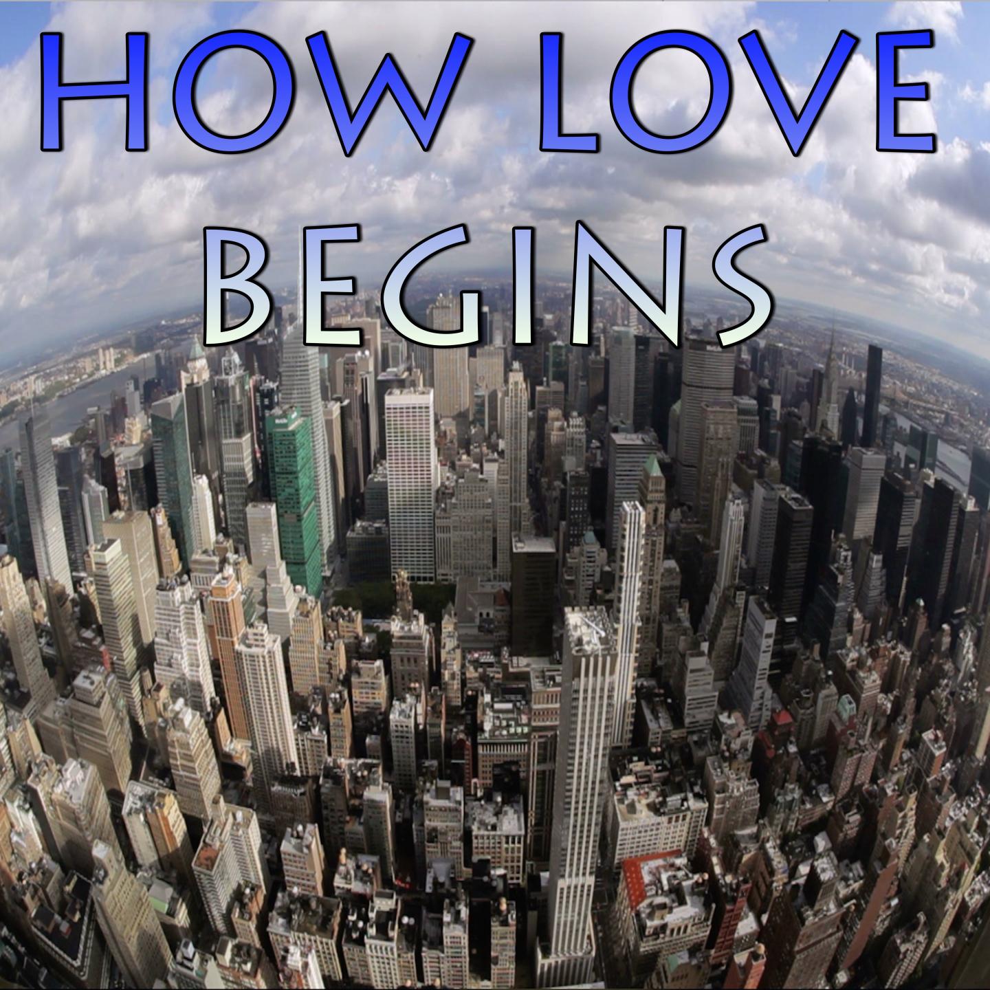 How Love Begins - Tribute to DJ Fresh & High Contrast and Dizzee Rascal