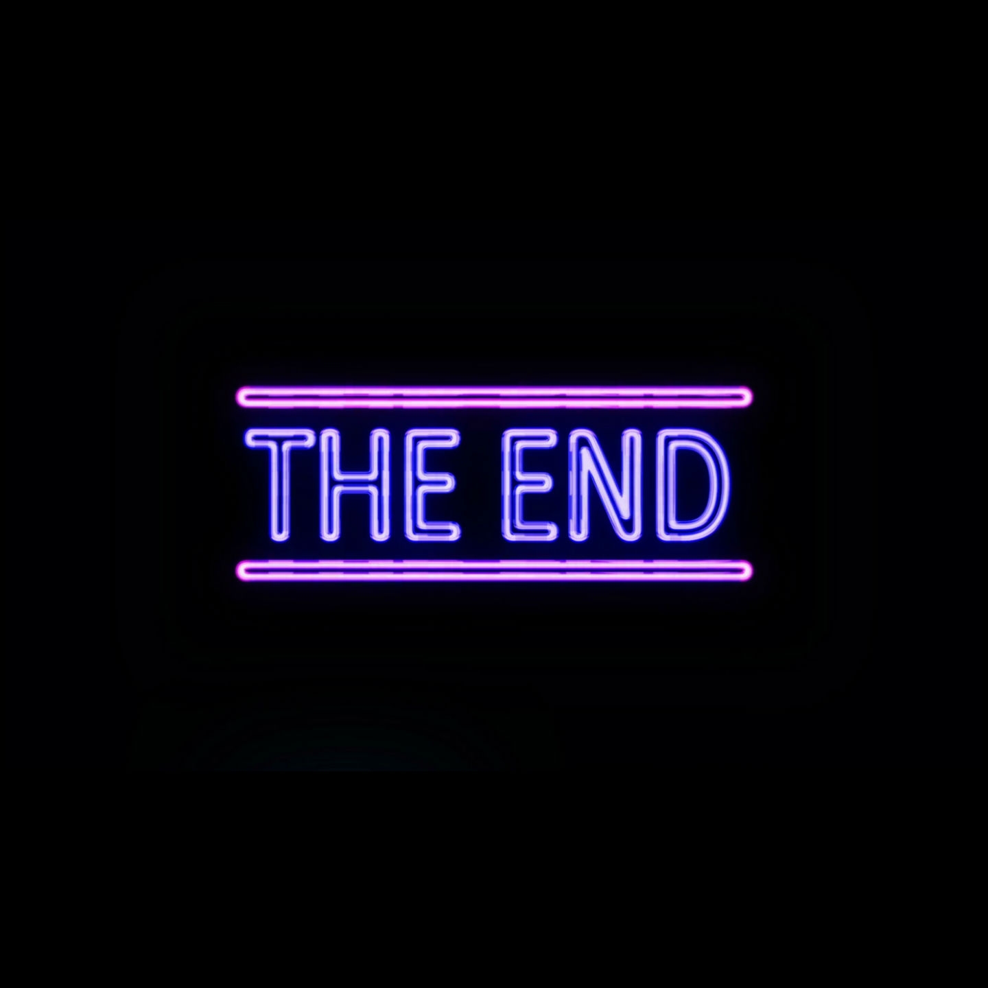 The End