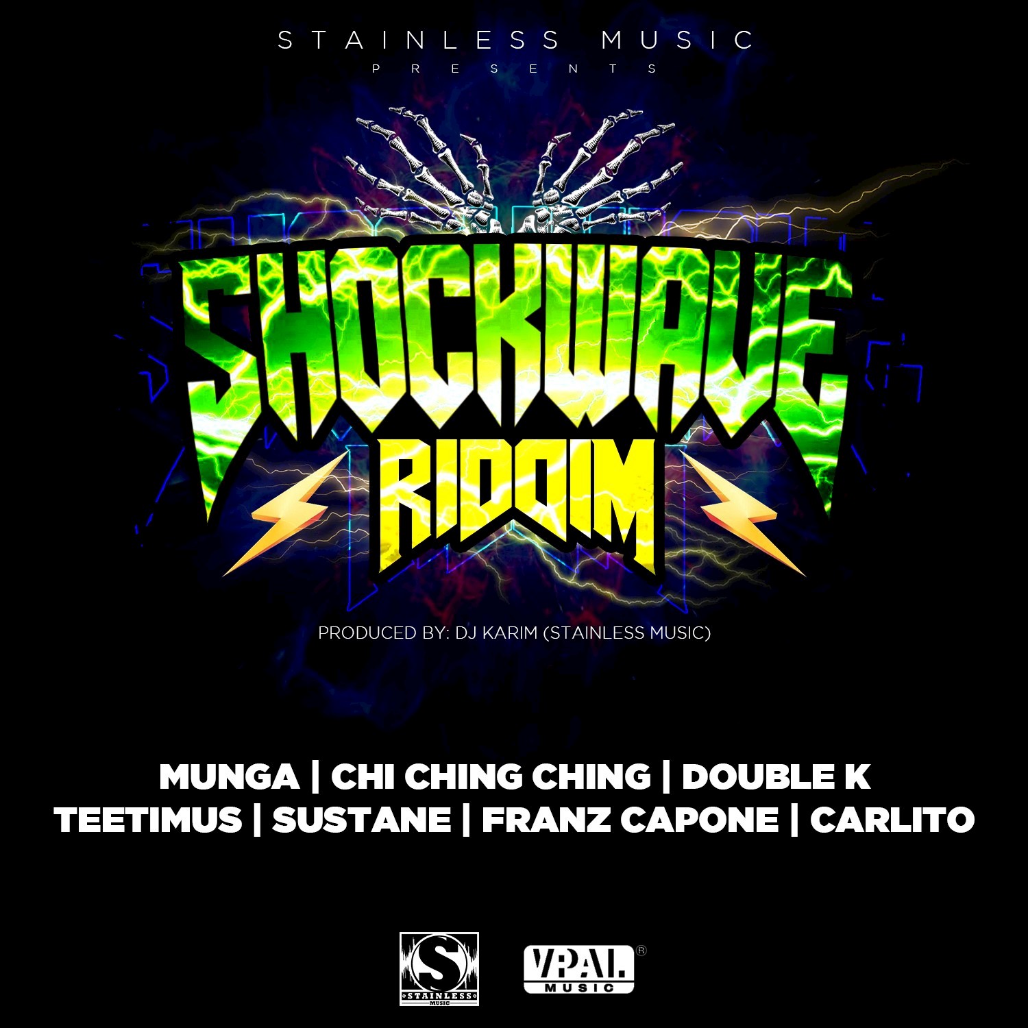 Shockwave Riddim