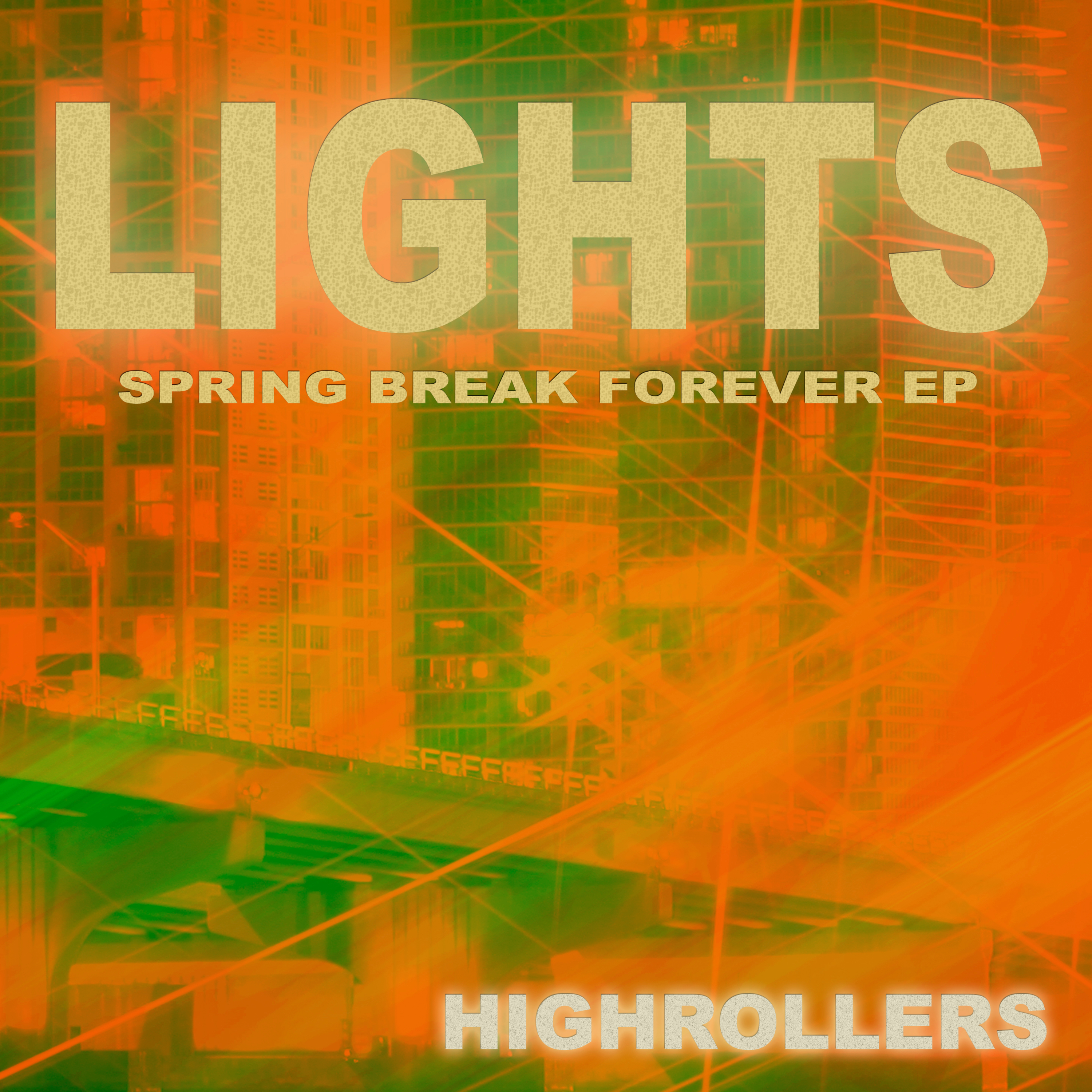 Lights (Spring Breakers Extended Mix)