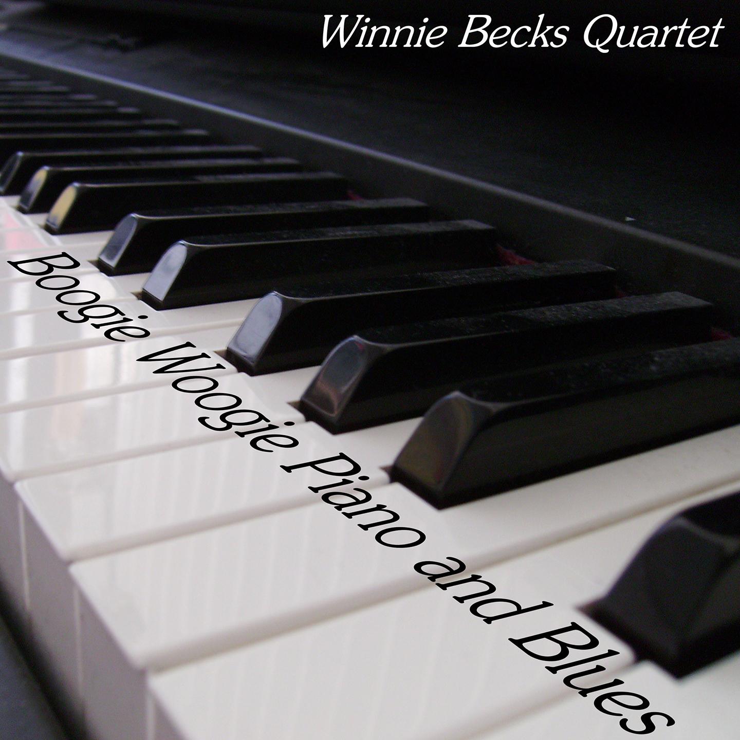 Boogie Woogie Piano and Blues