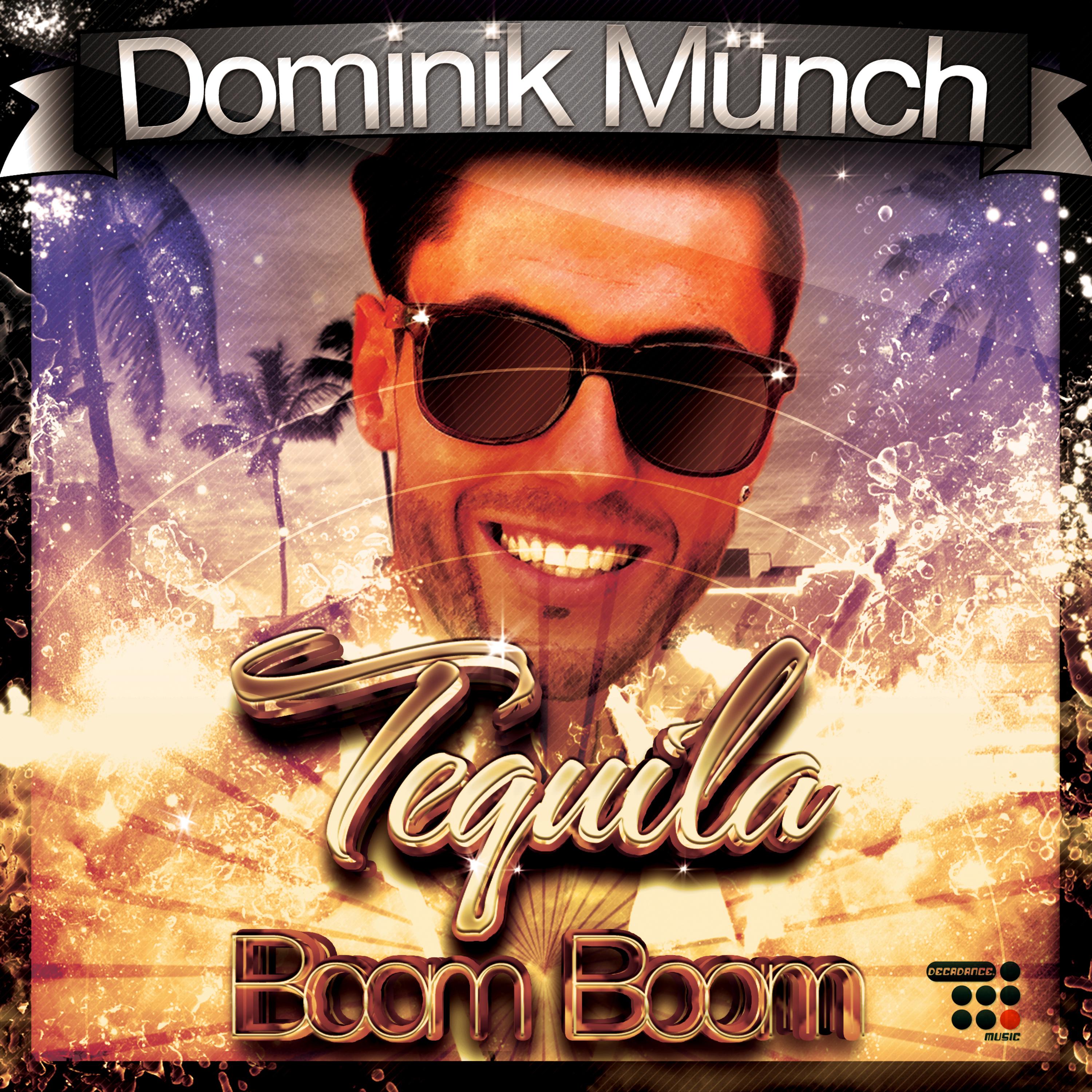 Tequlia Boom Boom