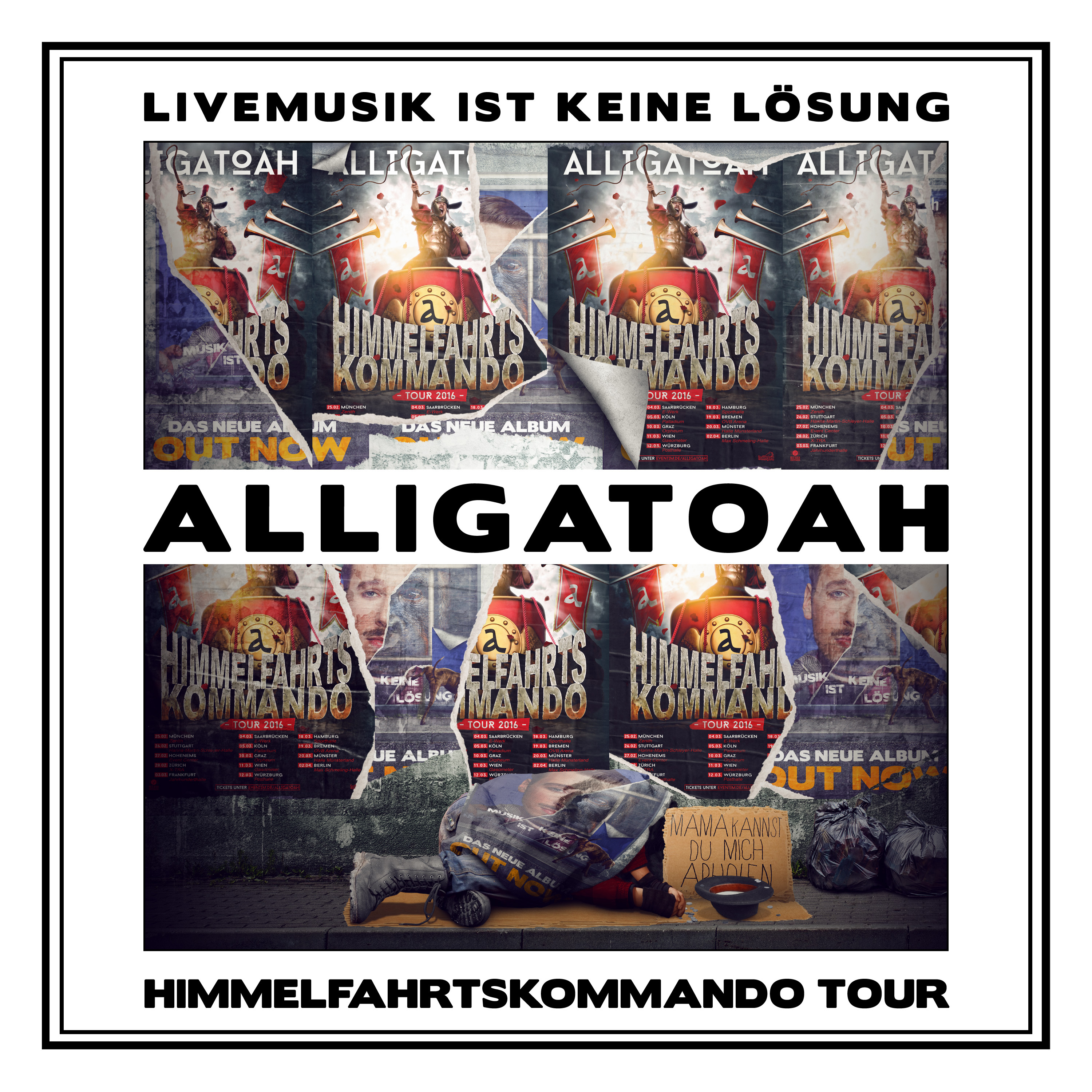 Lass liegen (Live)