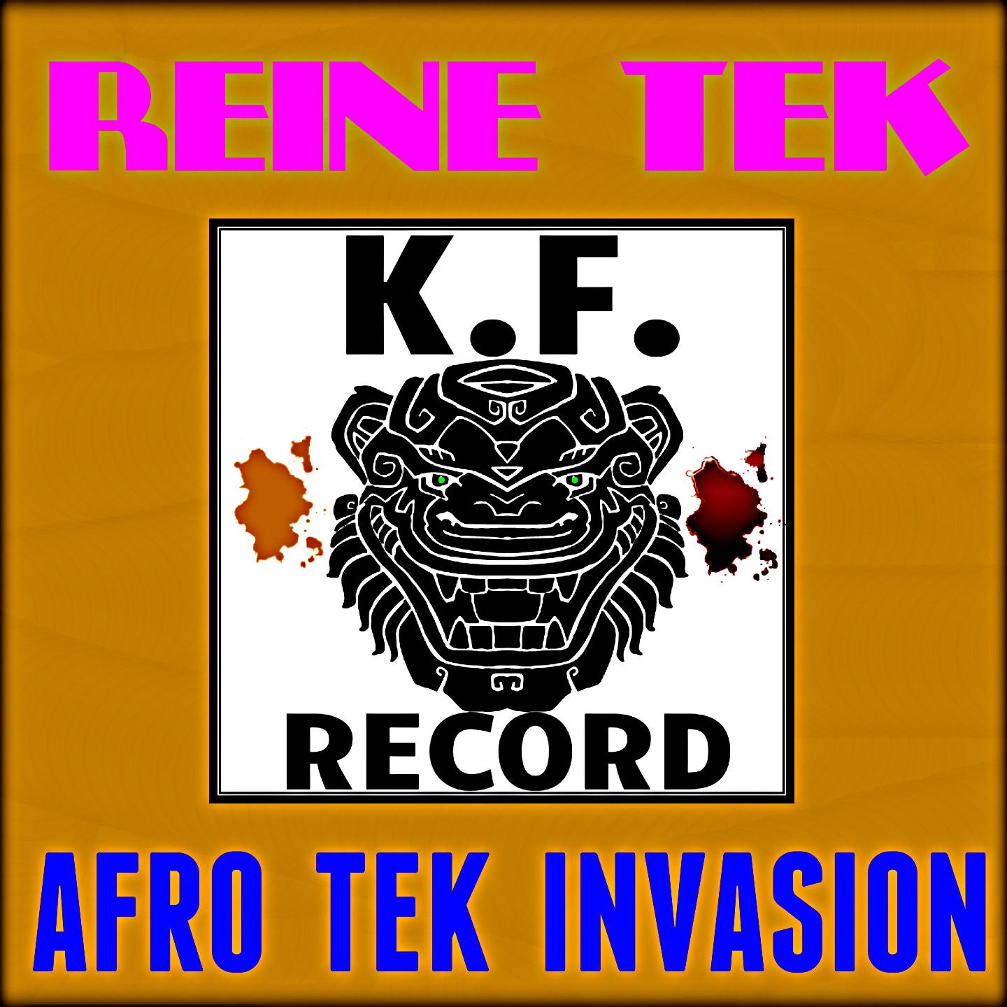 Afro Tek Invasion