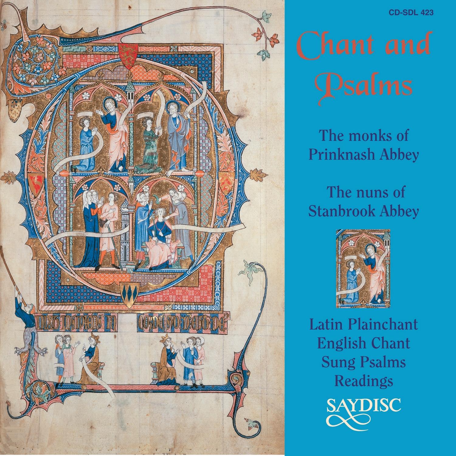 Chant and Other Psalms