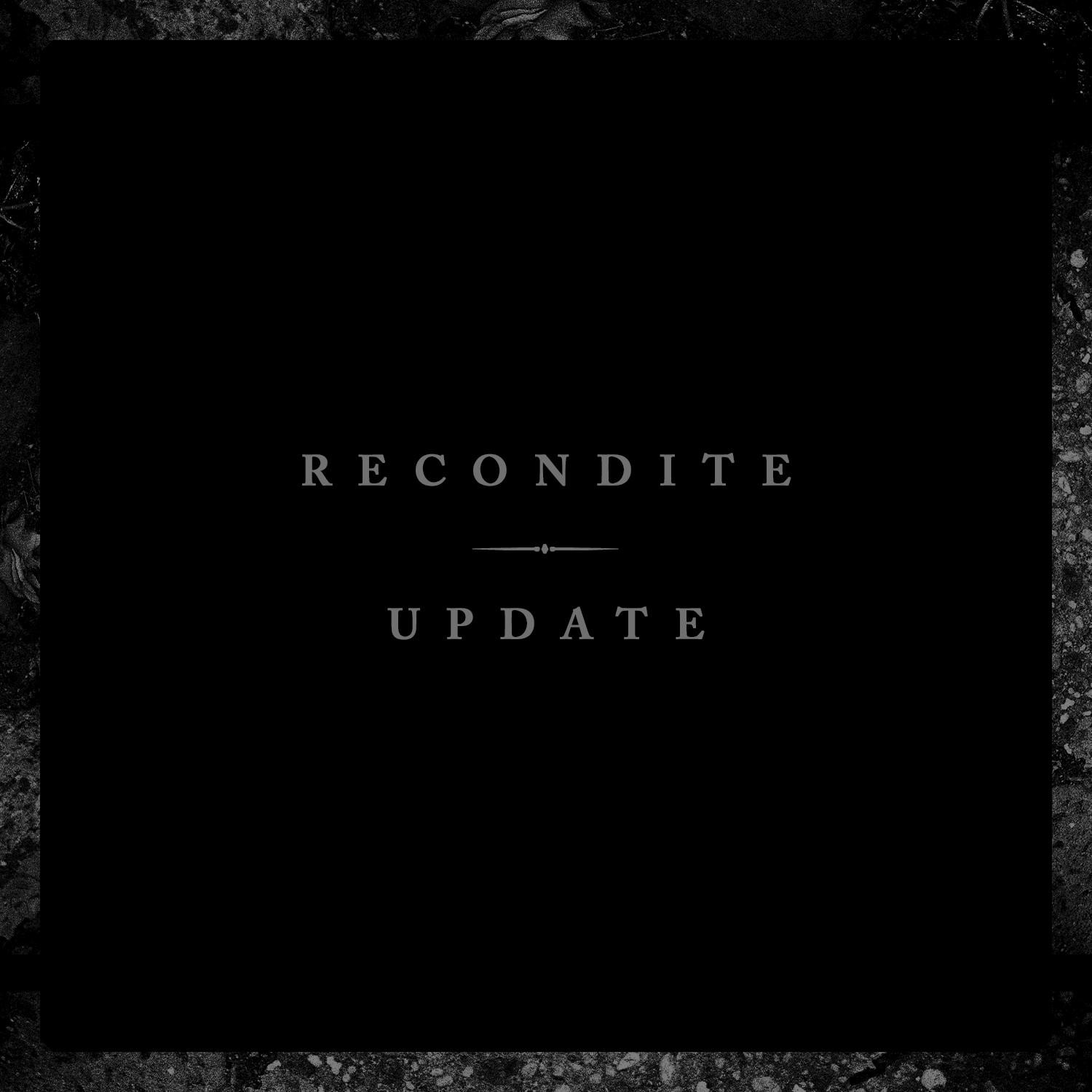 The Hope (Recondite's Nocturnal Car Ride)