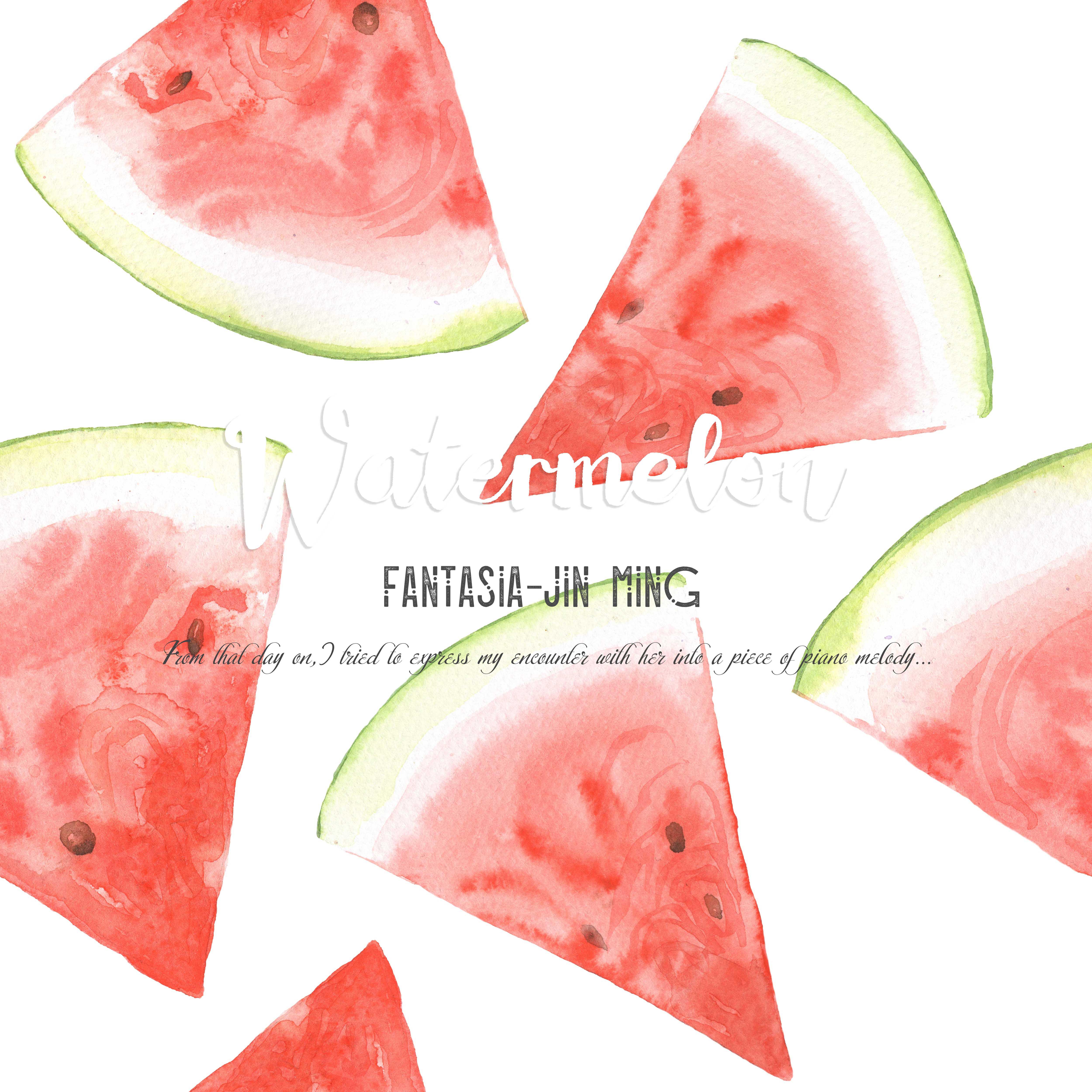 Watermelon Fantasia