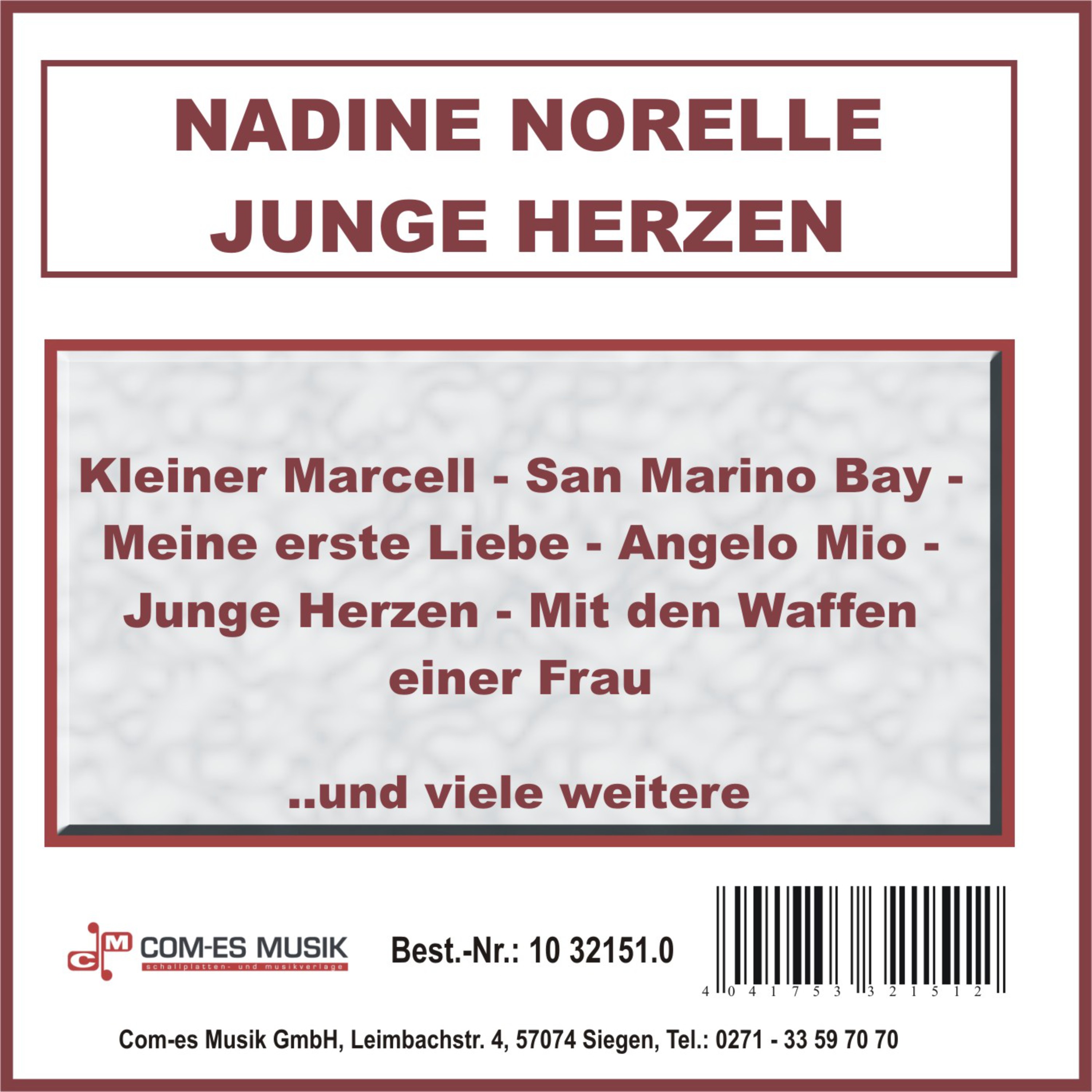 Niemand sieht die Tränen