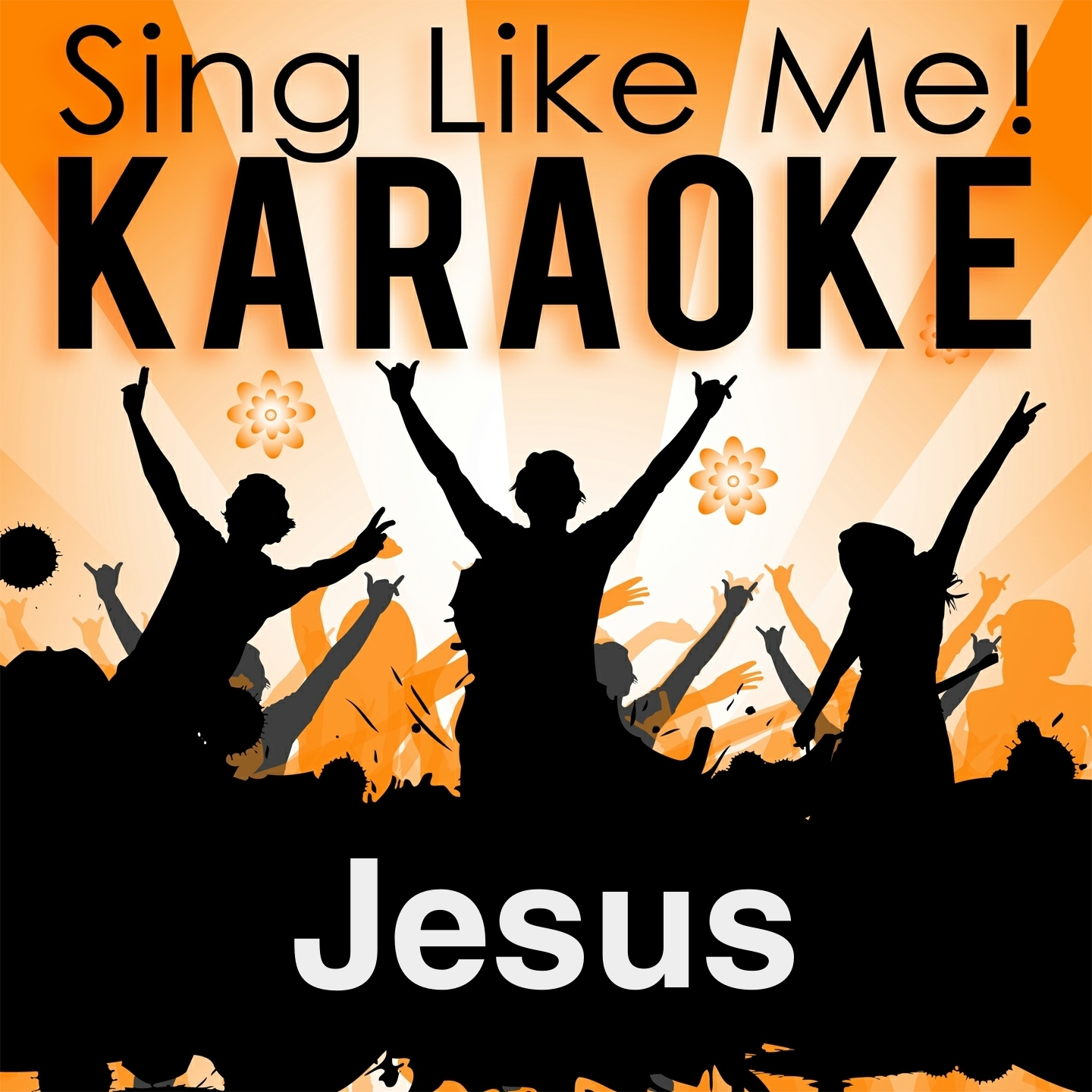 Jesus (Karaoke Version) (Originally Performed By Die Doofen)