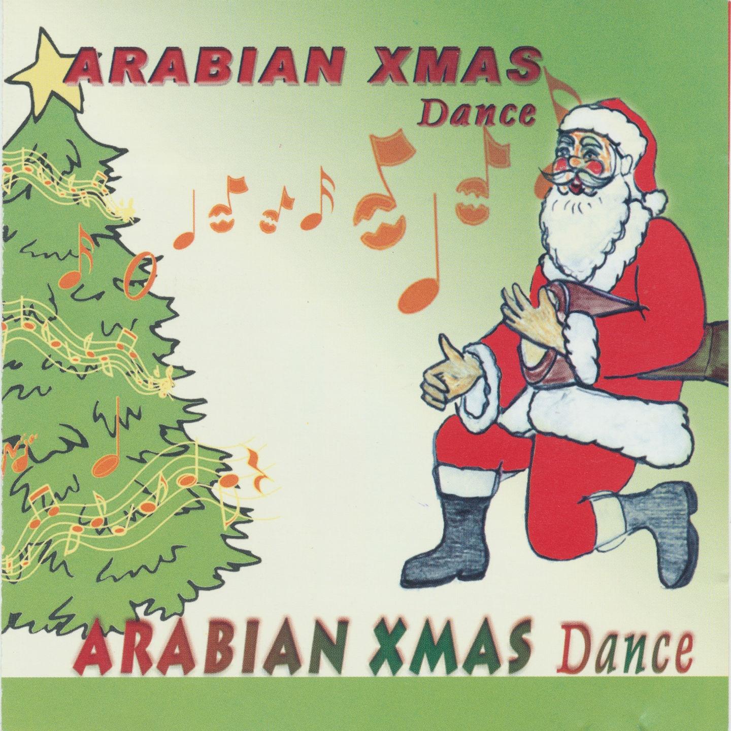 Arabian Xmas Dance