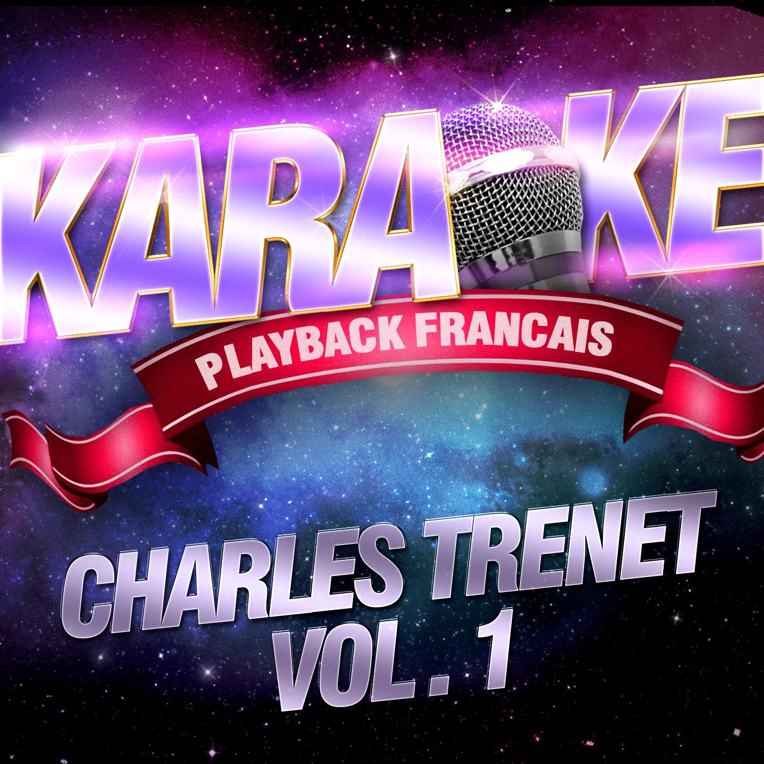 Les Succès De Charles Trénet Vol. 1