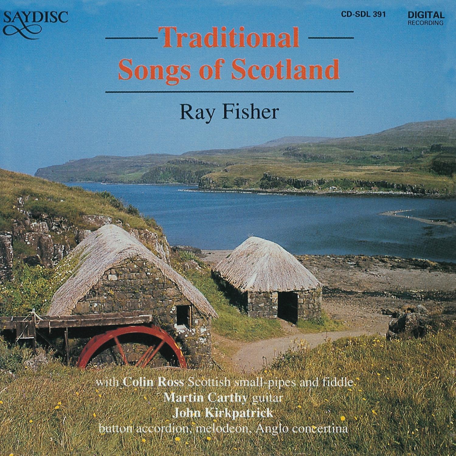 Traditional Songs of Scotland