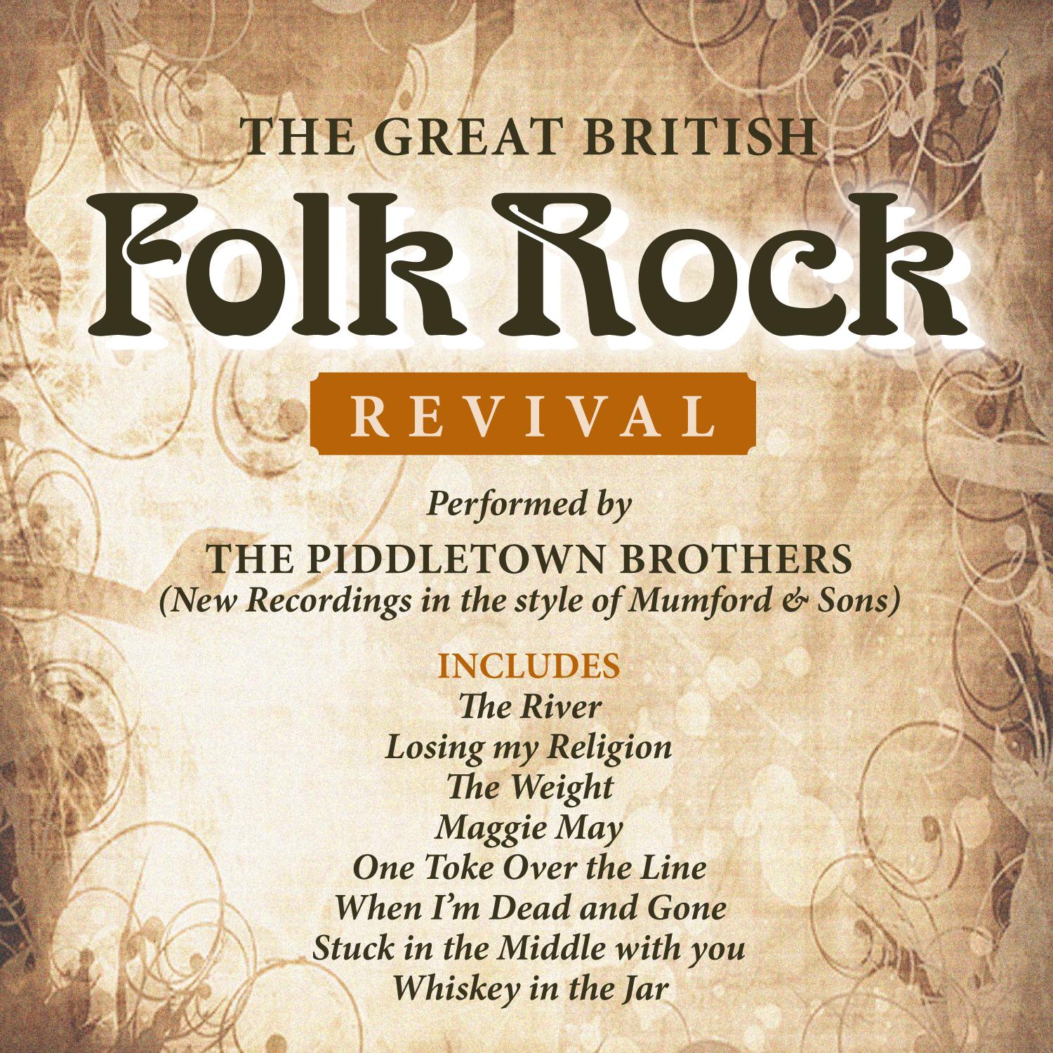 The Great British Folk Rock Revival (New Recordings in the Style of Mumford & Sons)