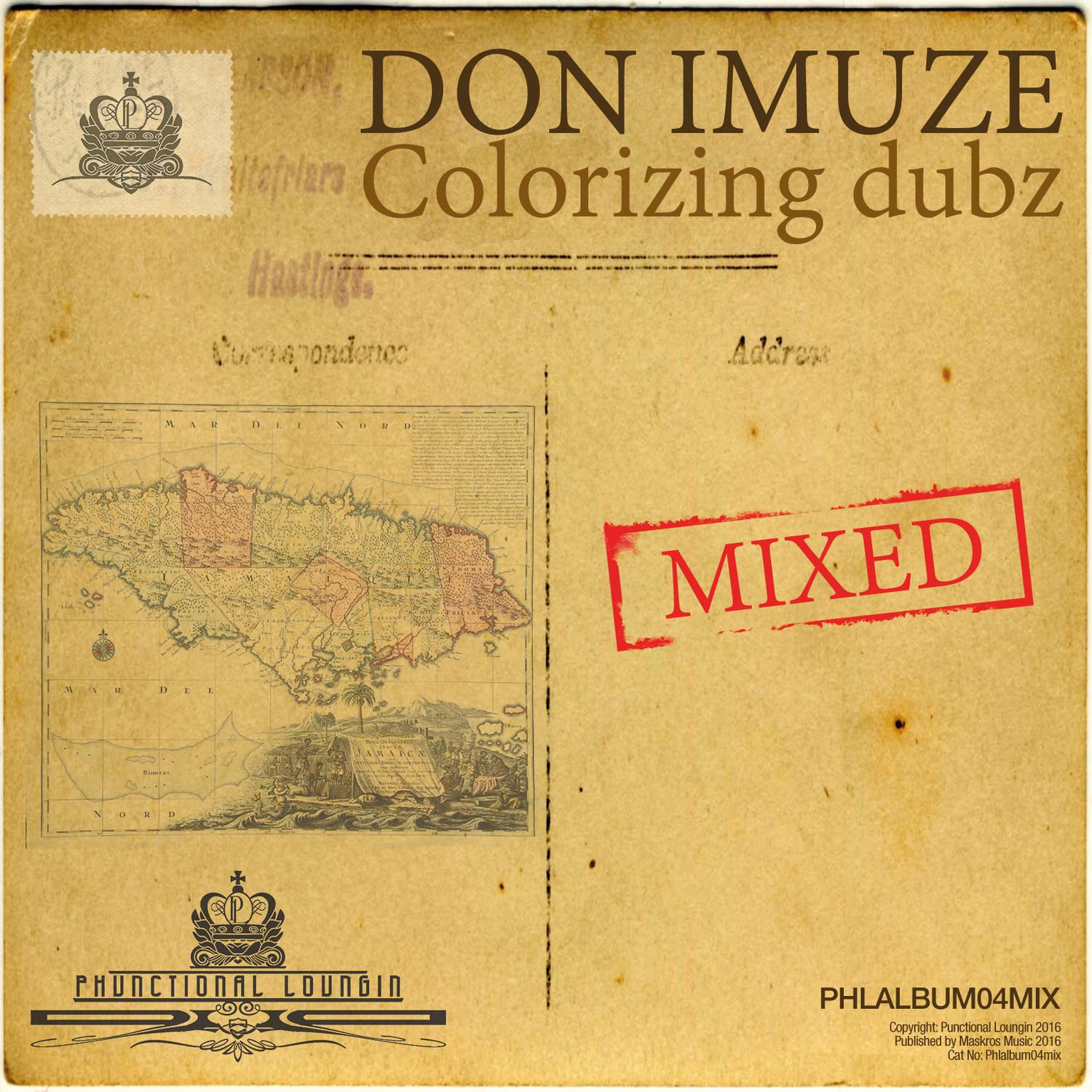 Colorizing Dubz Mixed