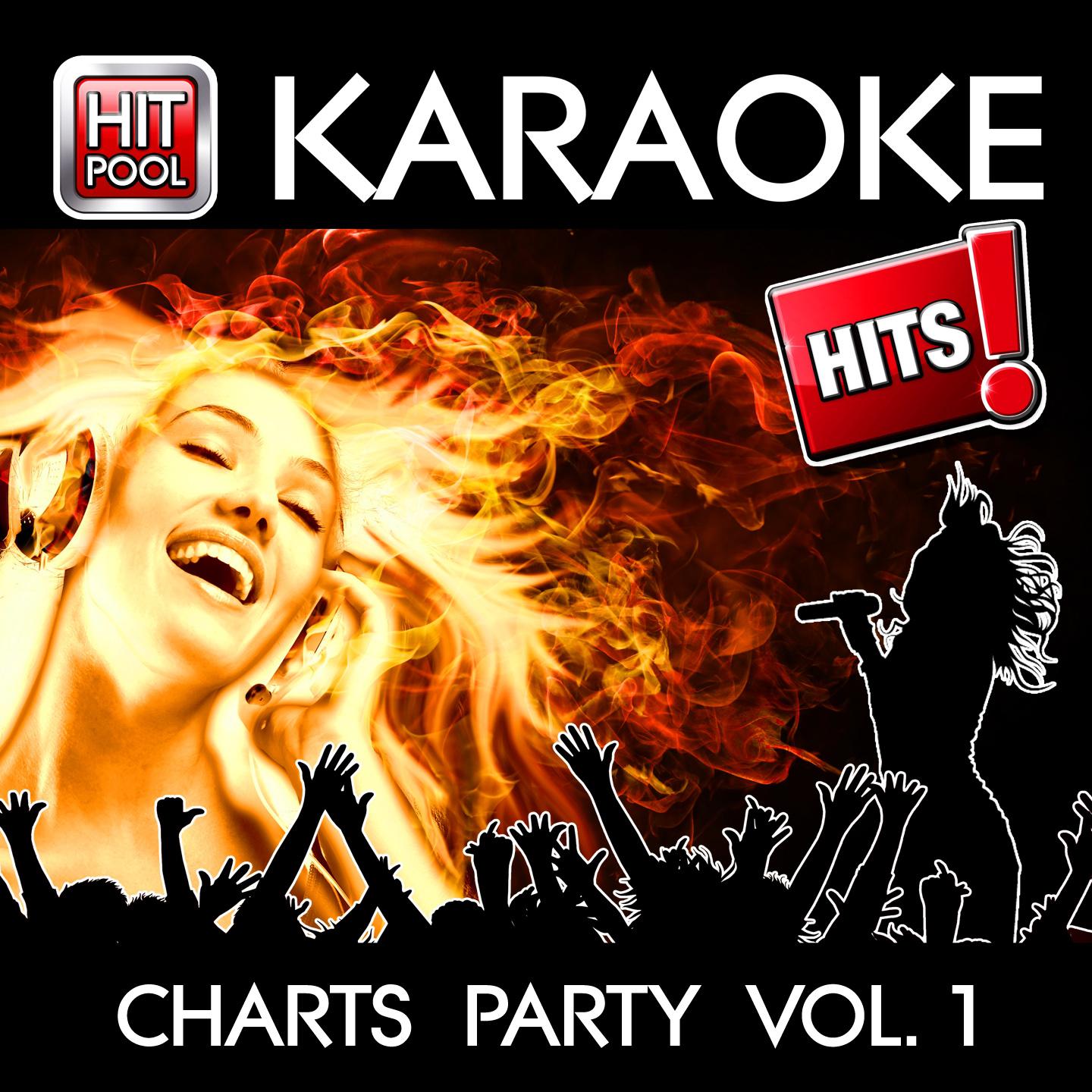 Hitpool Karaoke Hits: Charts Party, Vol. 1