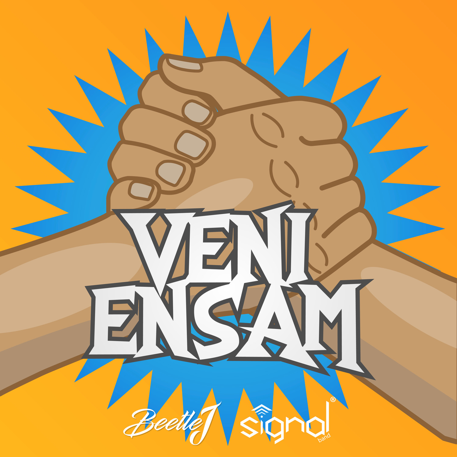 Veni Ensam