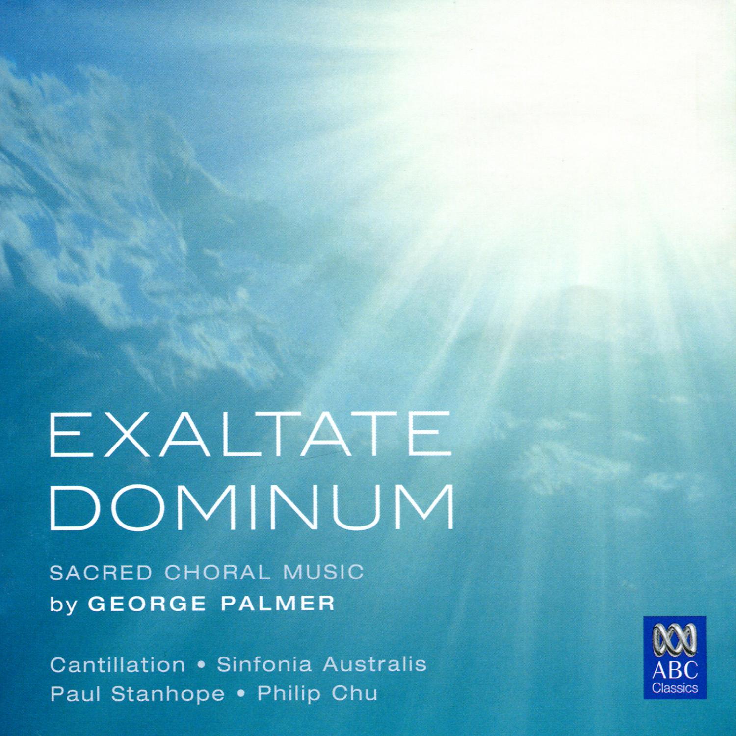 Exaltate Dominum