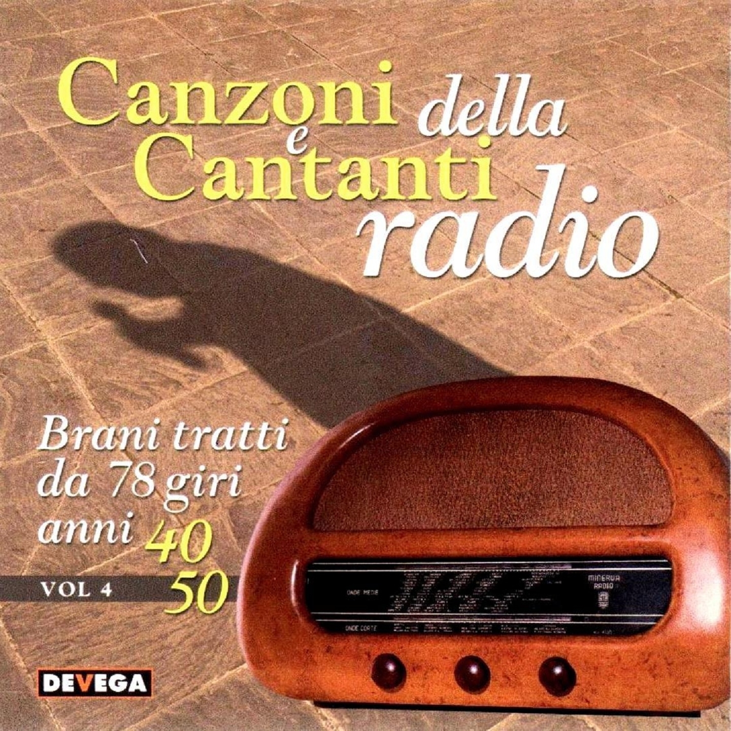 Canzoni e cantanti della radio, vol. 3