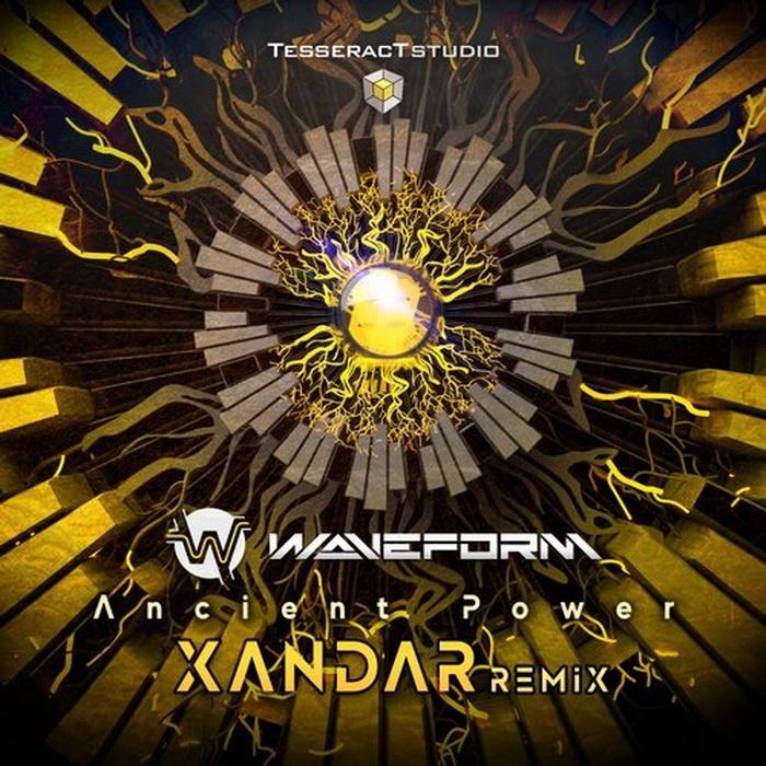 ANCIENT POWER (XANDAR REMIX)