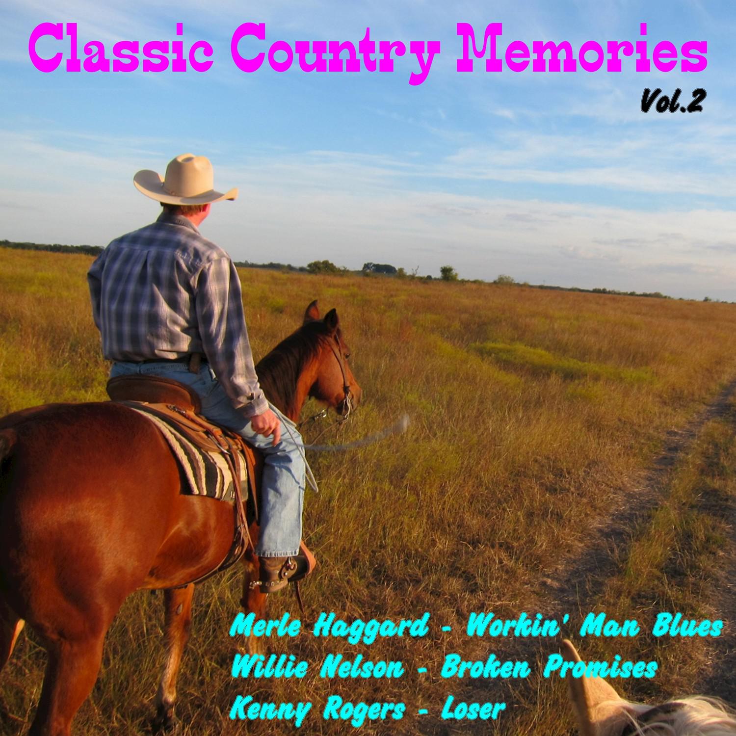 Classic Country Memories , Vol. 2