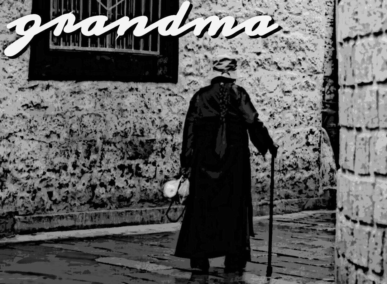 Grandma(Prod By.Zj-alvSoN)