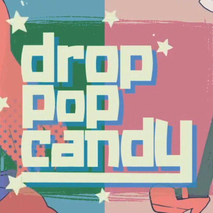 drop pop candy