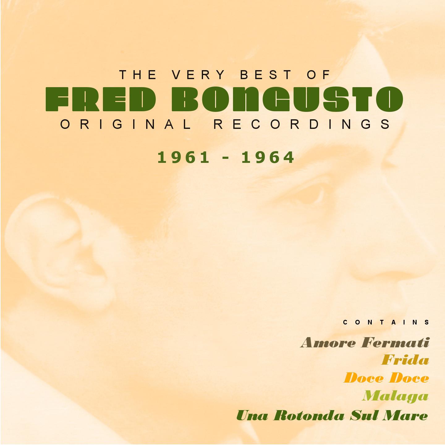 The Very Best of Fred Bongusto