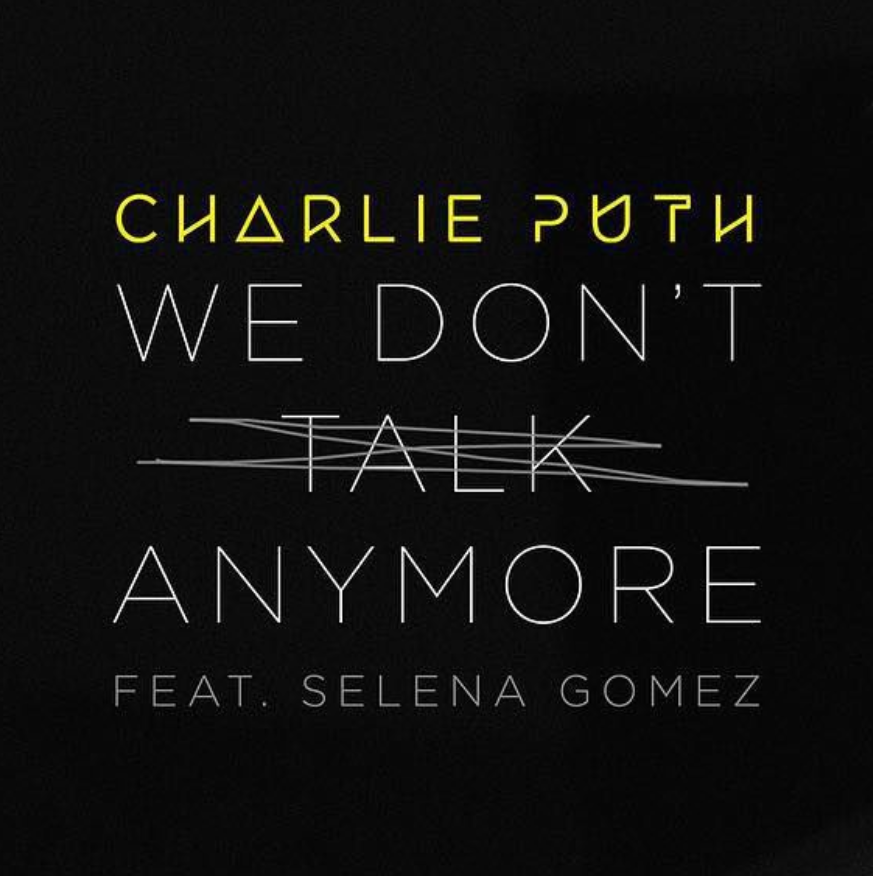 We Don't Talk Anymore