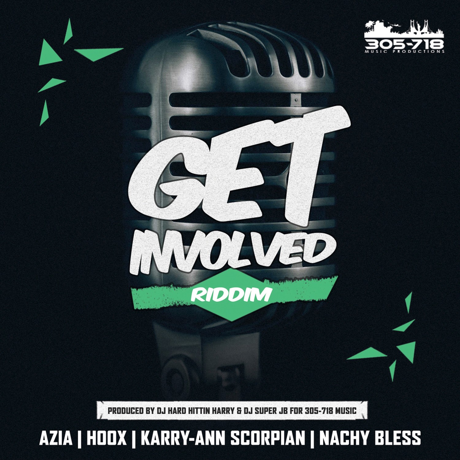 Get Involved Riddim