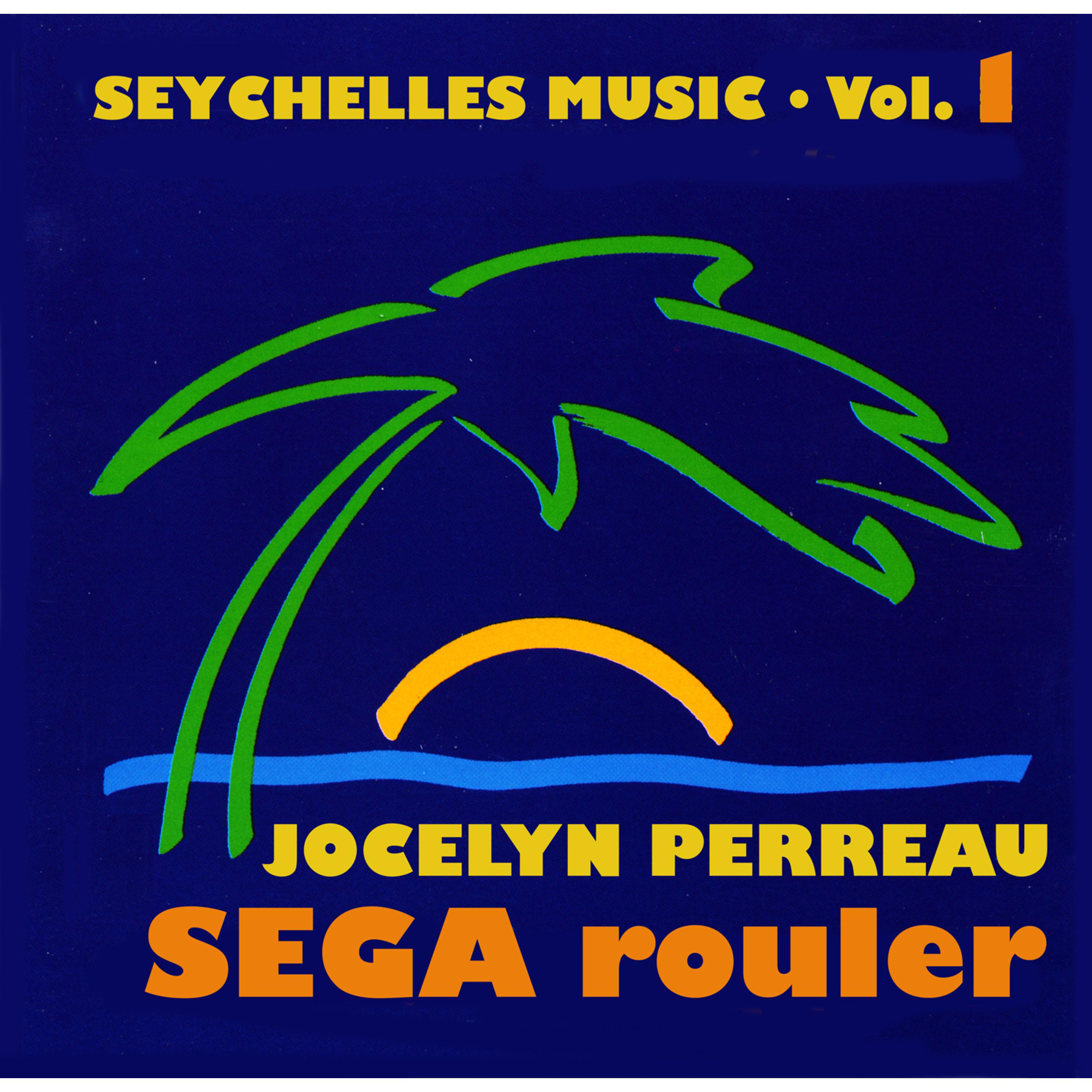 Seychelles Music - Sega Rouler, Vol. 1