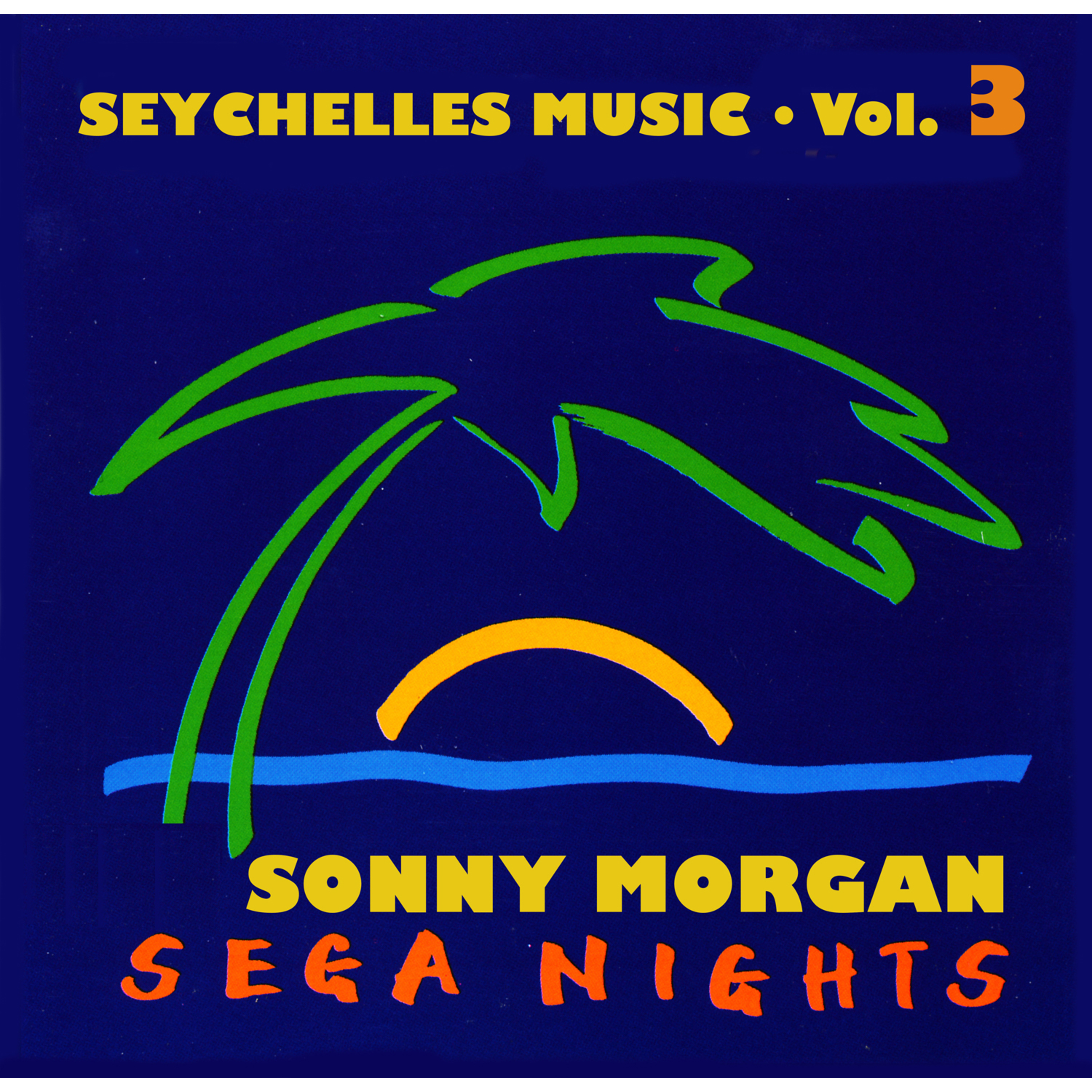 Seychelles Music - Sega Nights, Vol. 3