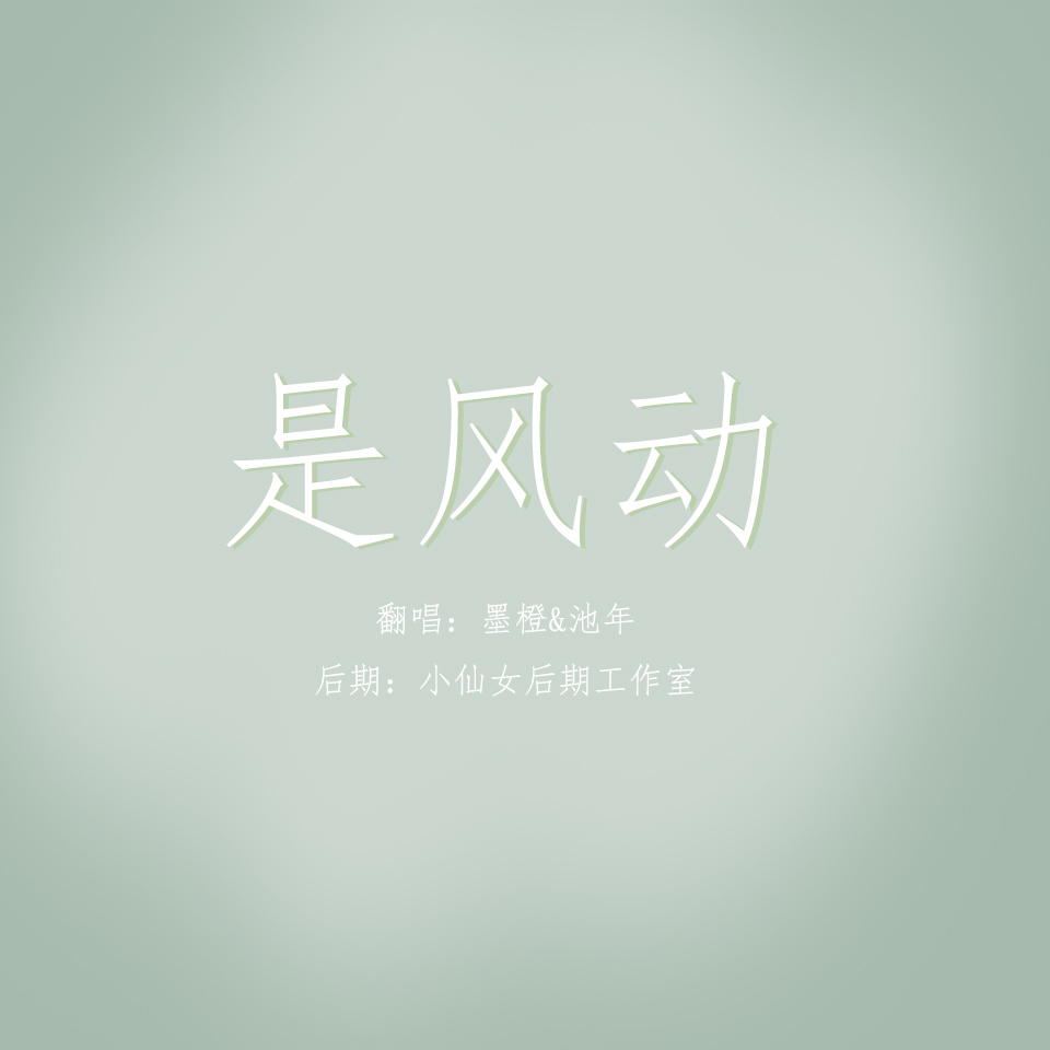 是风动（Cover 银临）