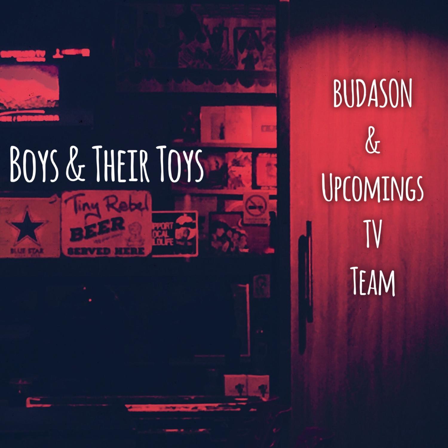 Boys and Their Toys (Single)