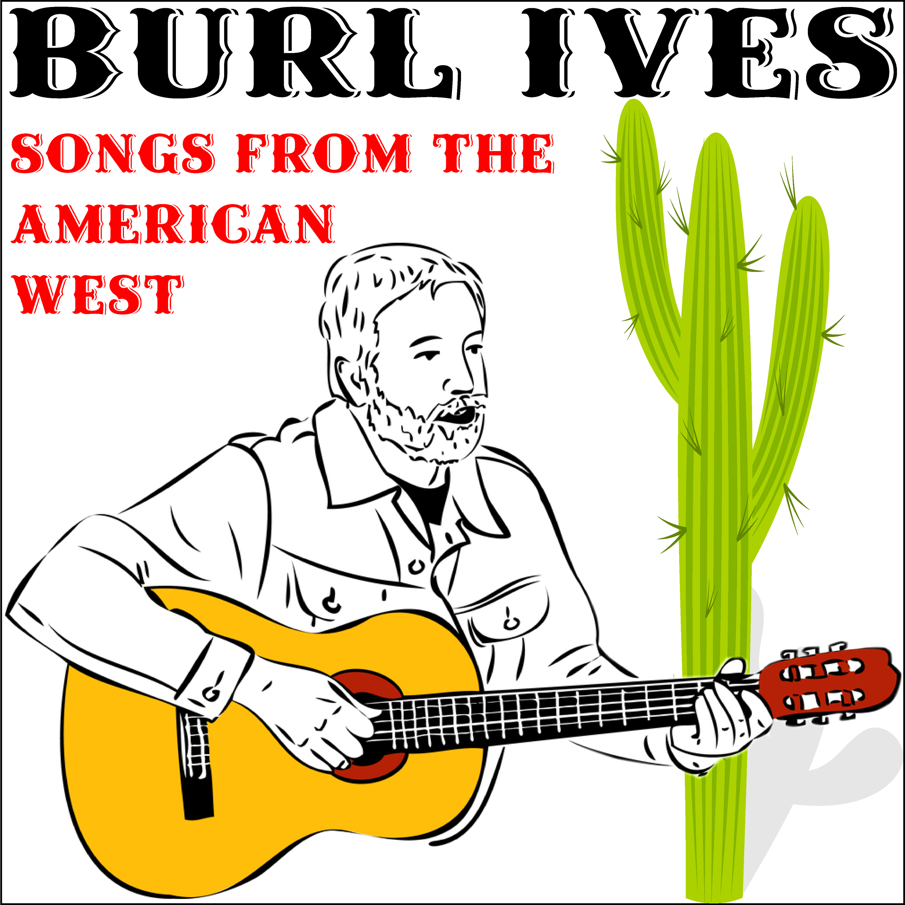 Songs from the American West