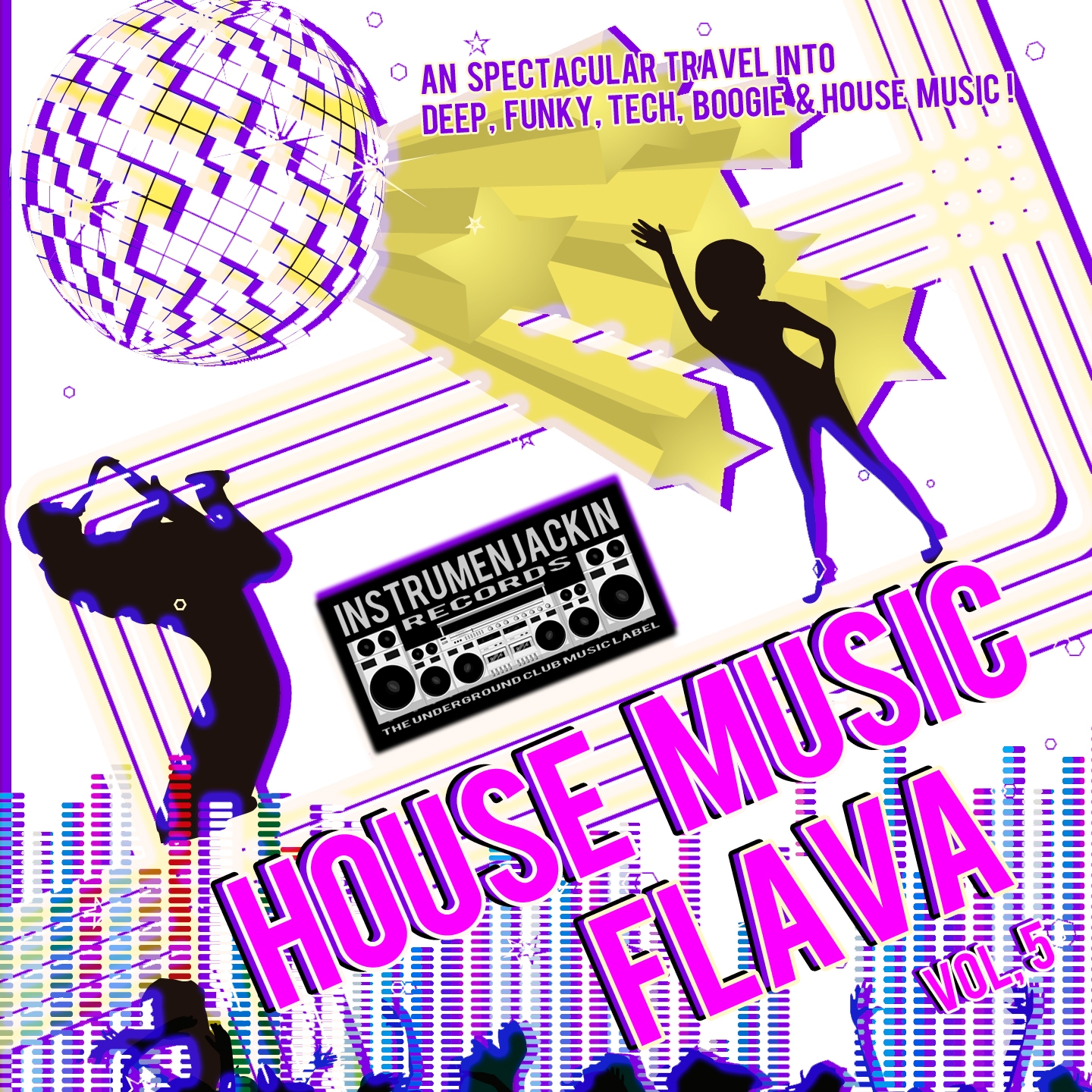 House Music Flava, Vol. 5