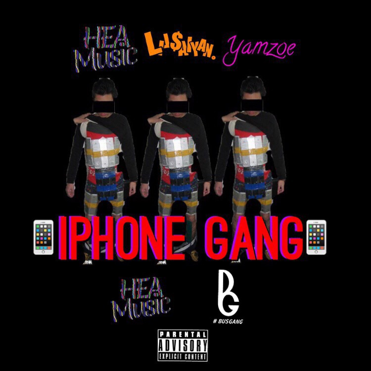 IPHONE GANG