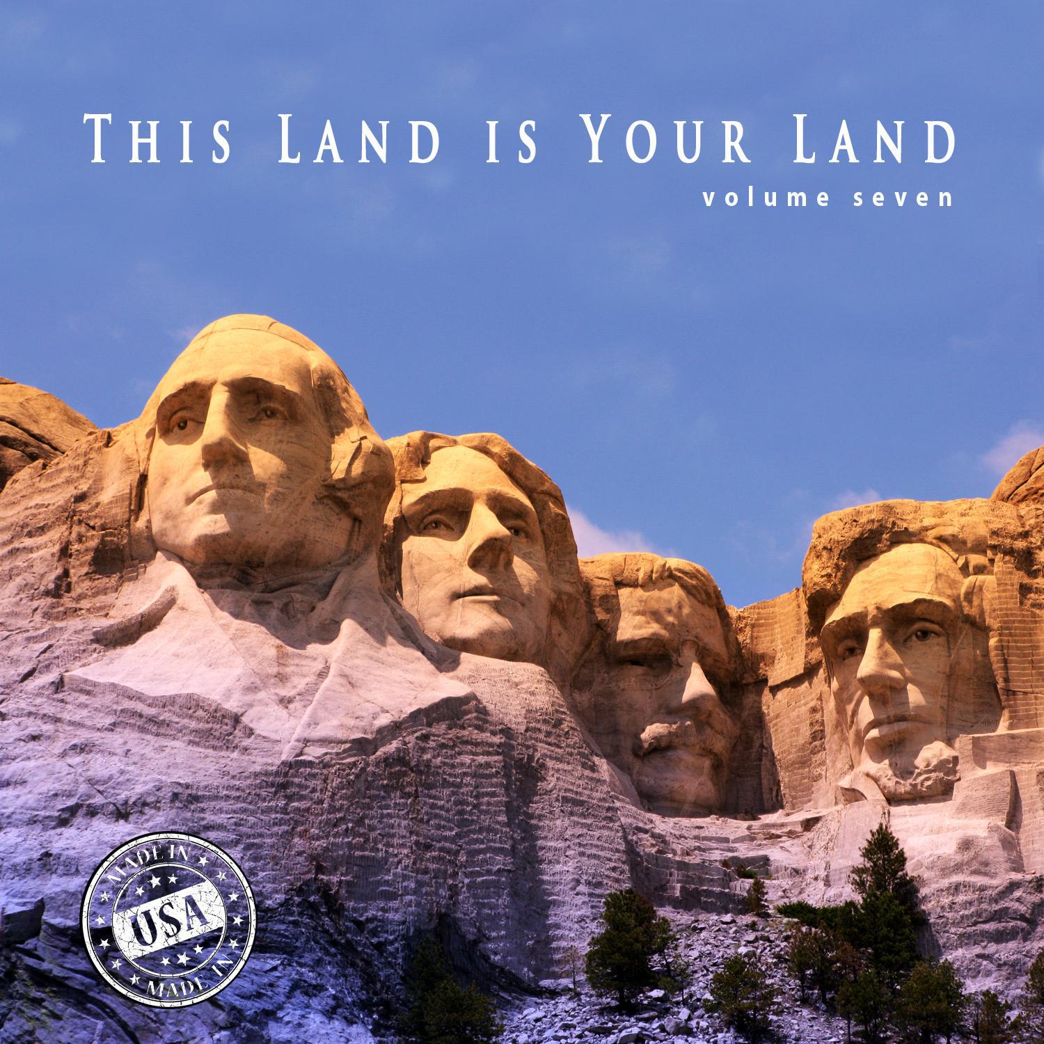 This Land Is Your Land, Vol. 7