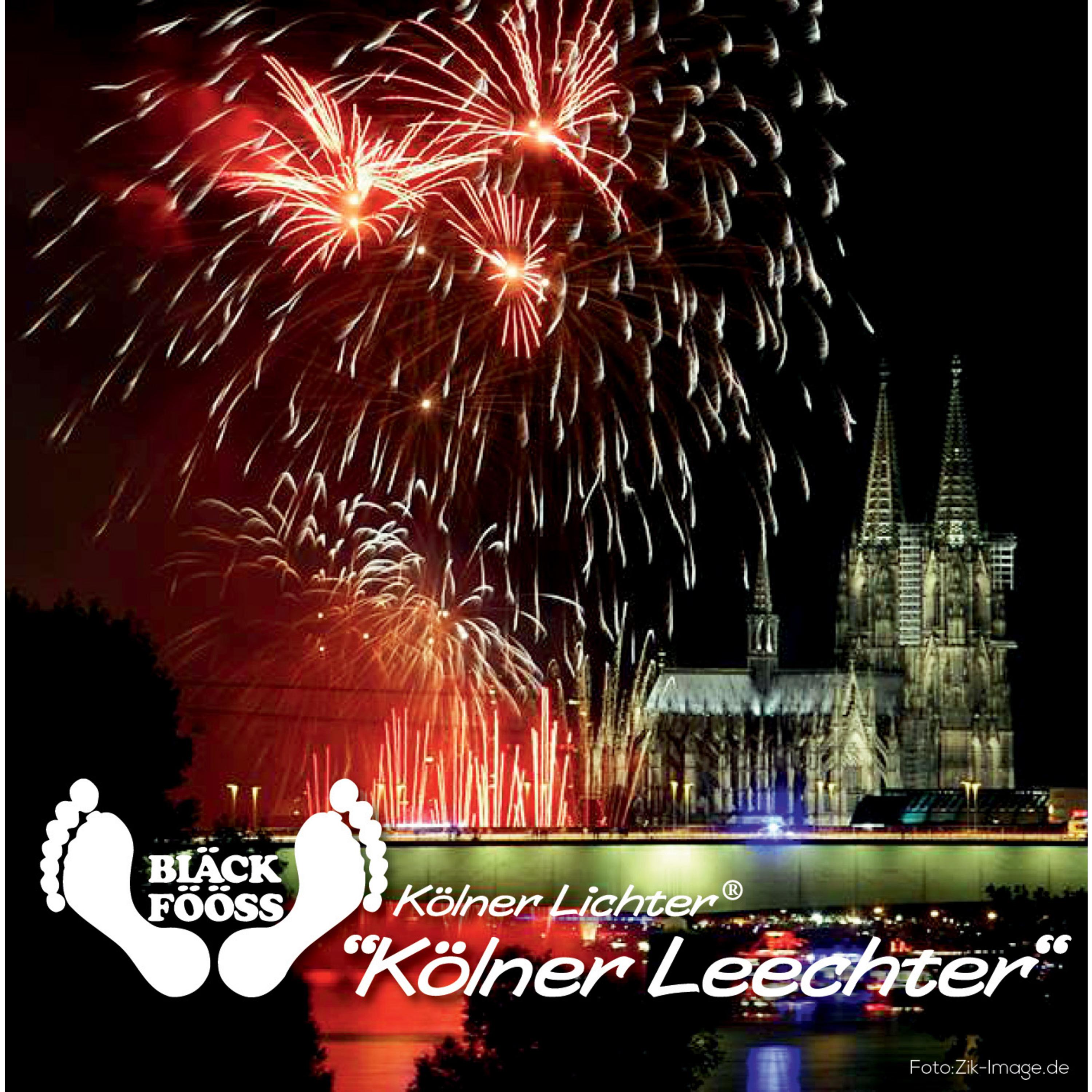 Kölner Lichter (Kölner Leechter)