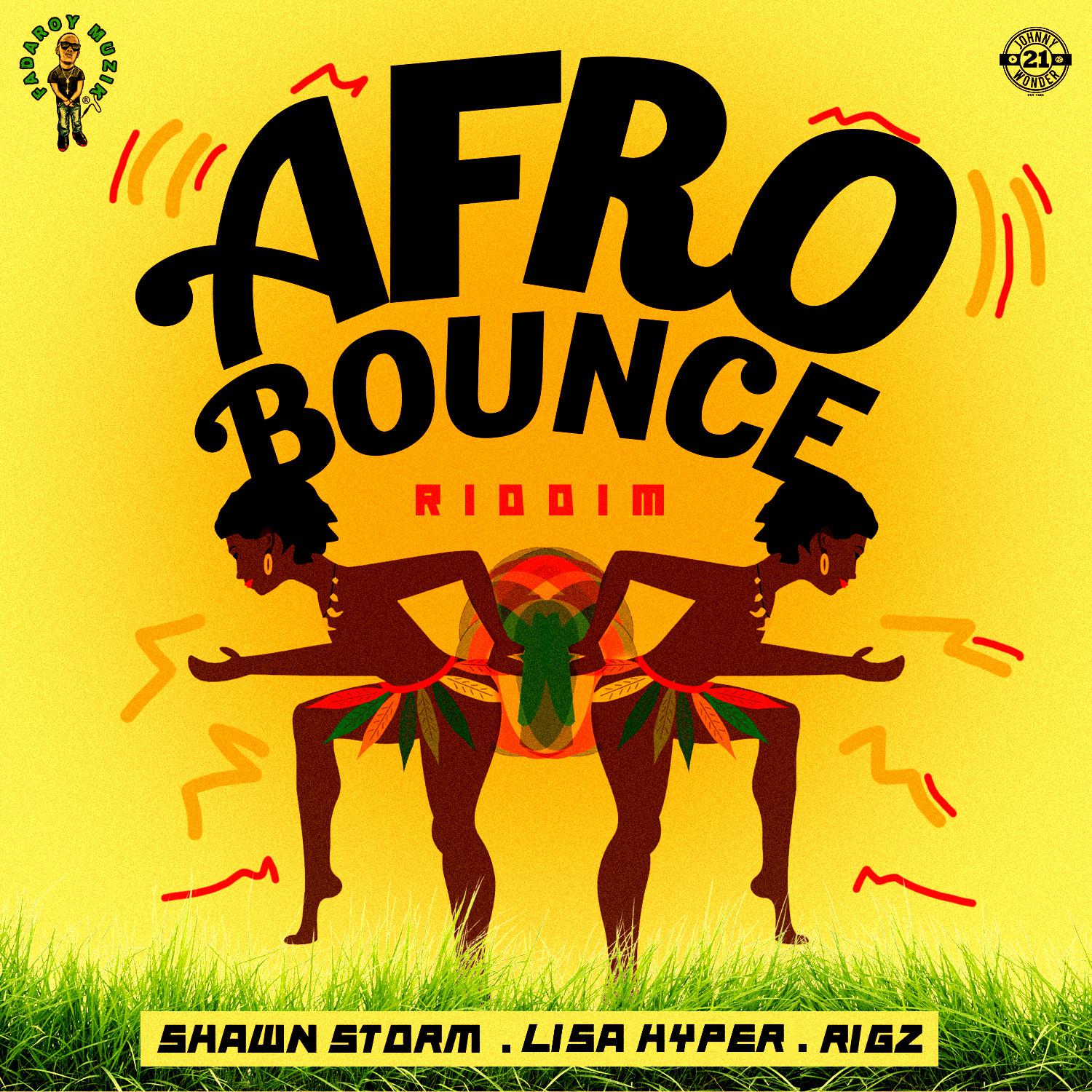 Afro Bounce Riddim