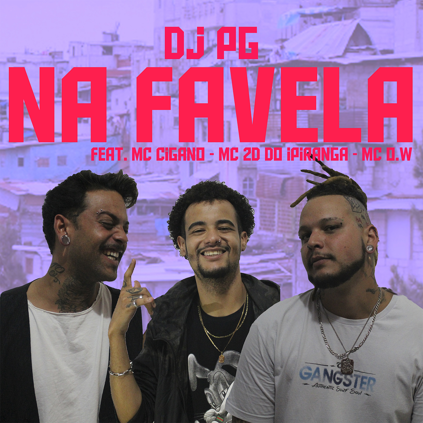 Na Favela