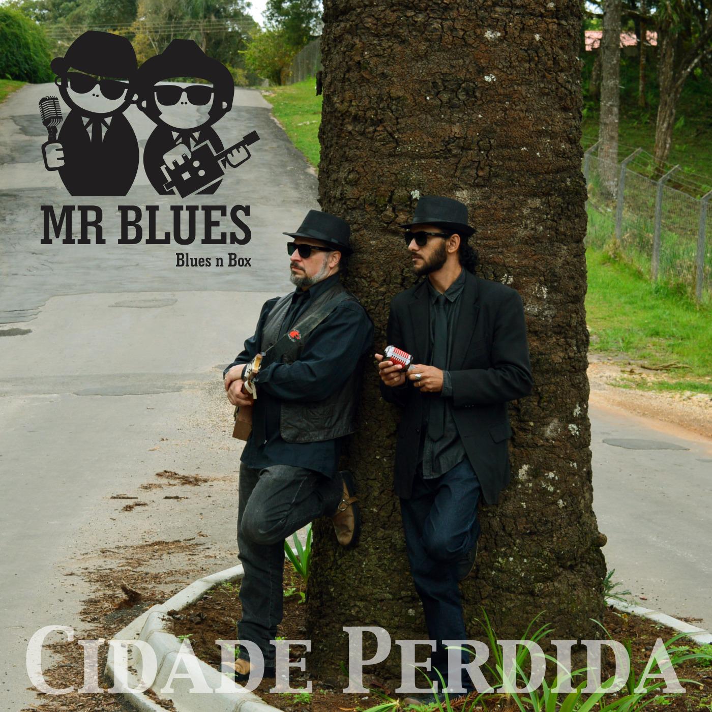 Cidade Perdida (Acústico)