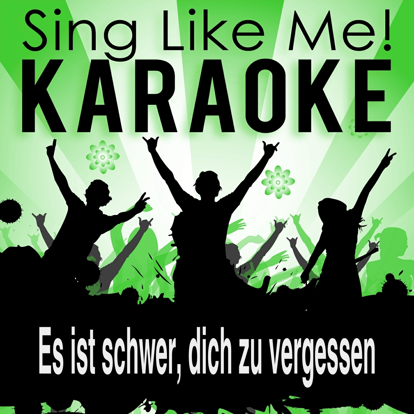 Es ist schwer, dich zu vergessen (Karaoke Version) (Originally Performed By Peggy March)